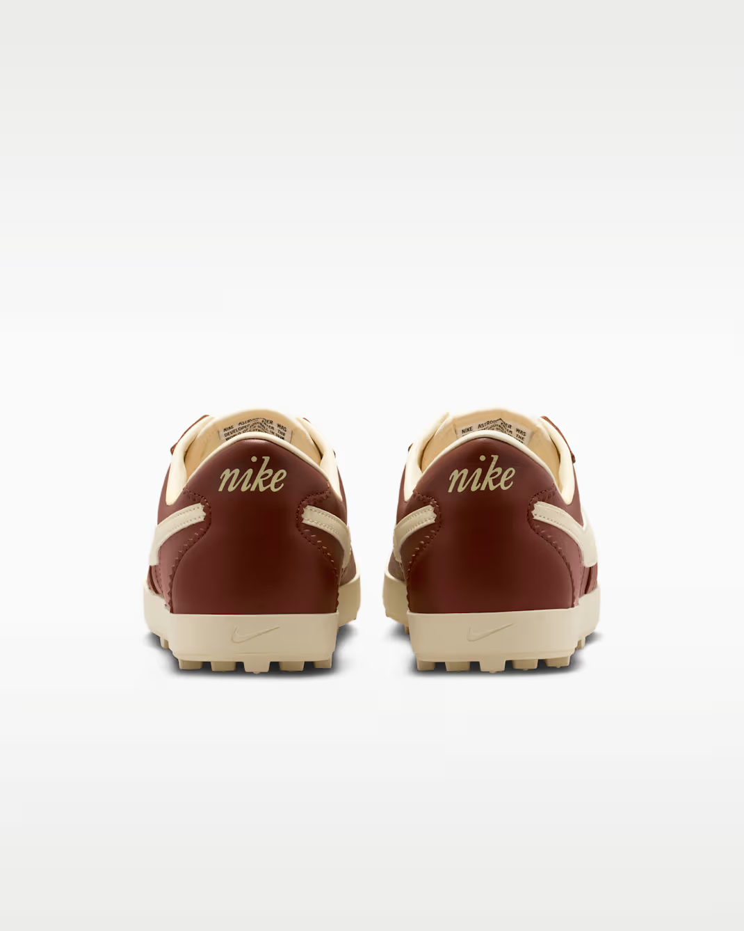 II1259-202 Nike Astrograbber Leather "Cinnamon/Sail" (Women's)