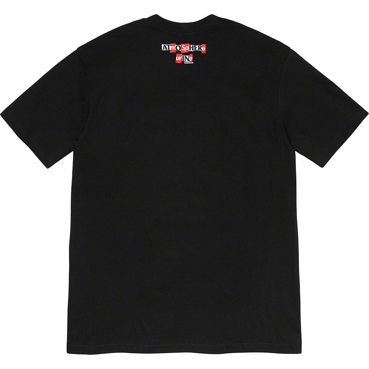 Supreme Anti Hero Balcony Tee Black