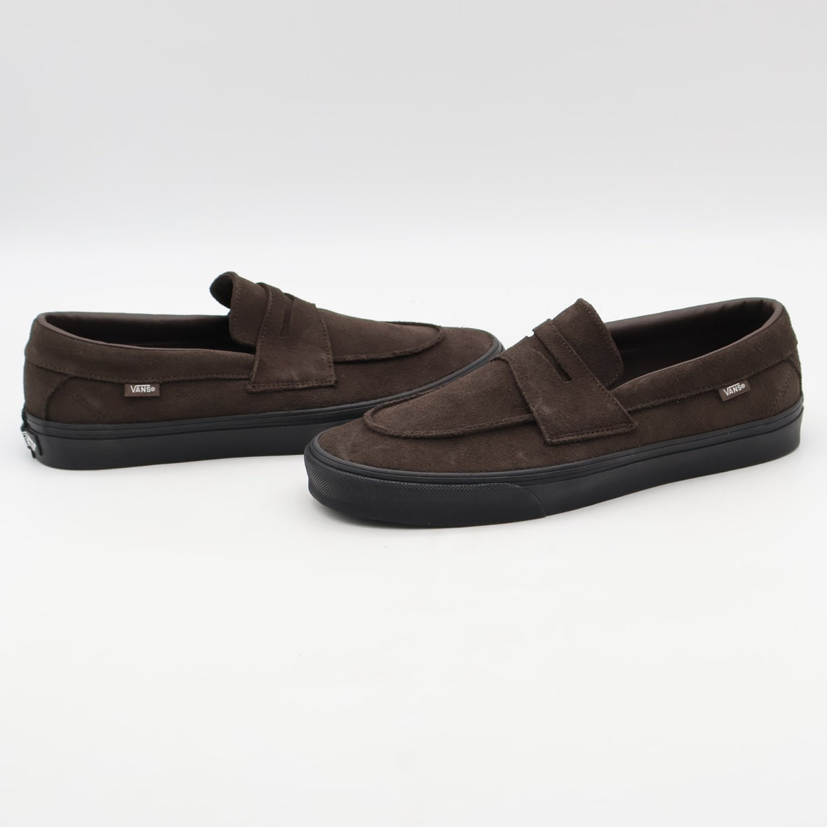 VN000Z0GBRO Vans Style 53 Suede Brown (Men's)