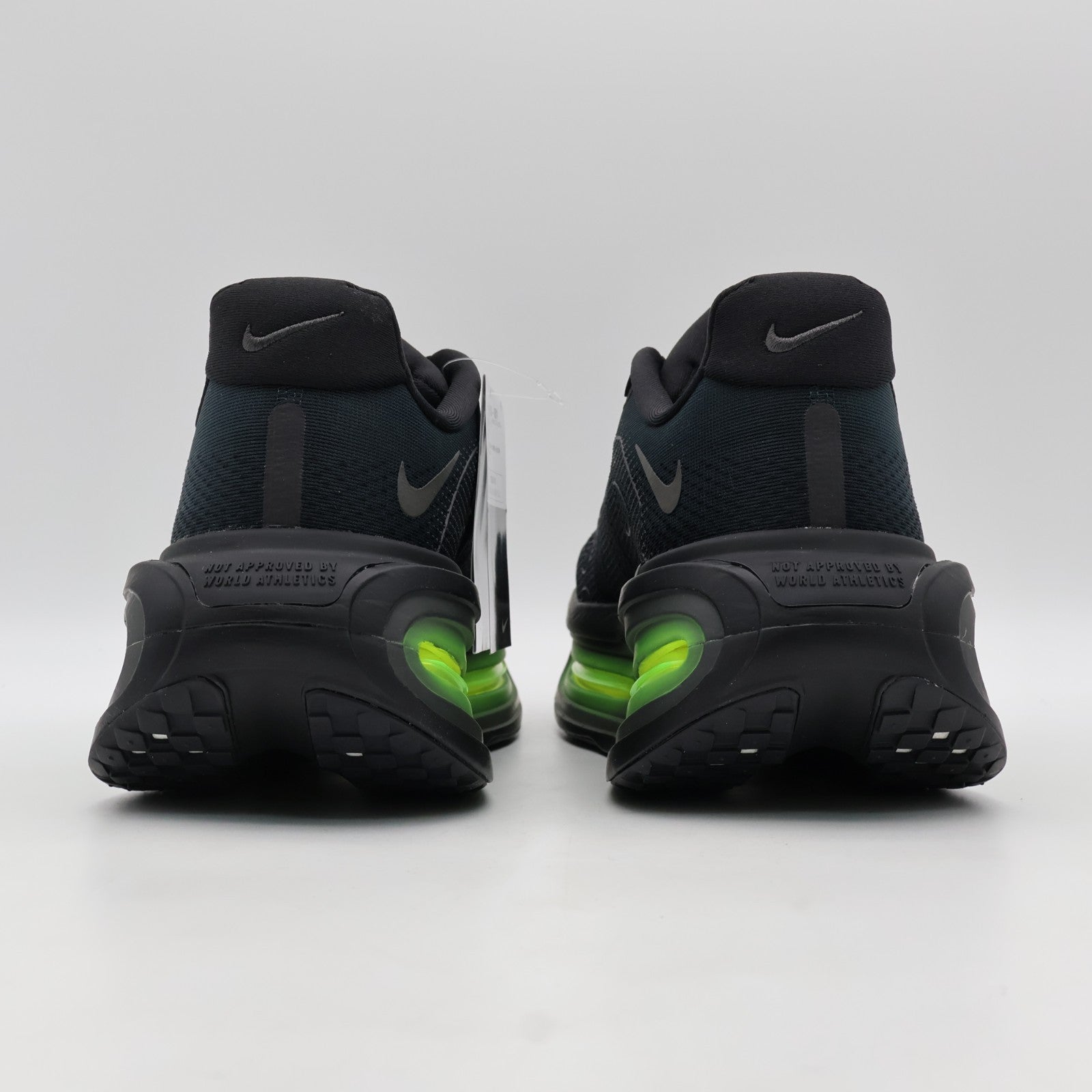 HQ2050-001 Nike Vomero Premium Black Coal Black Volt Iron Grey (Men's)