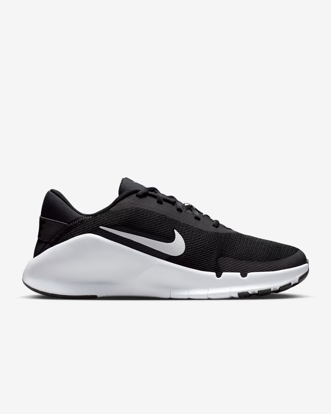 HV9977-003 Nike Flex Train Black Anthracite White (Men's)