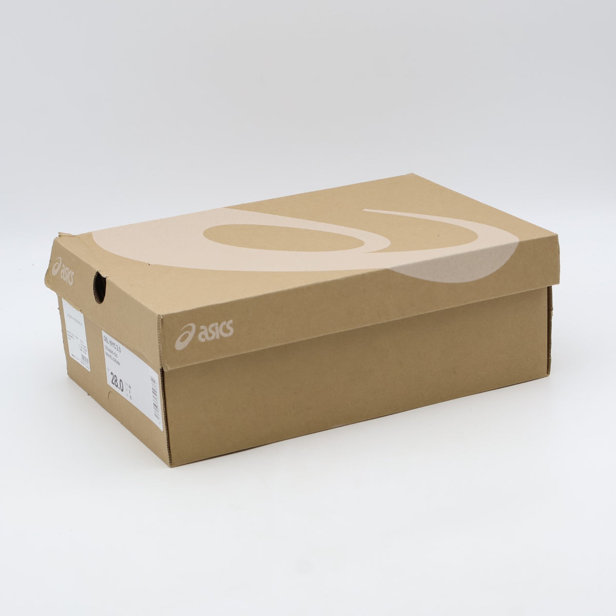 1203A895-020 Asics Gel-NYC 2.0 Gravel Cream (Men's)