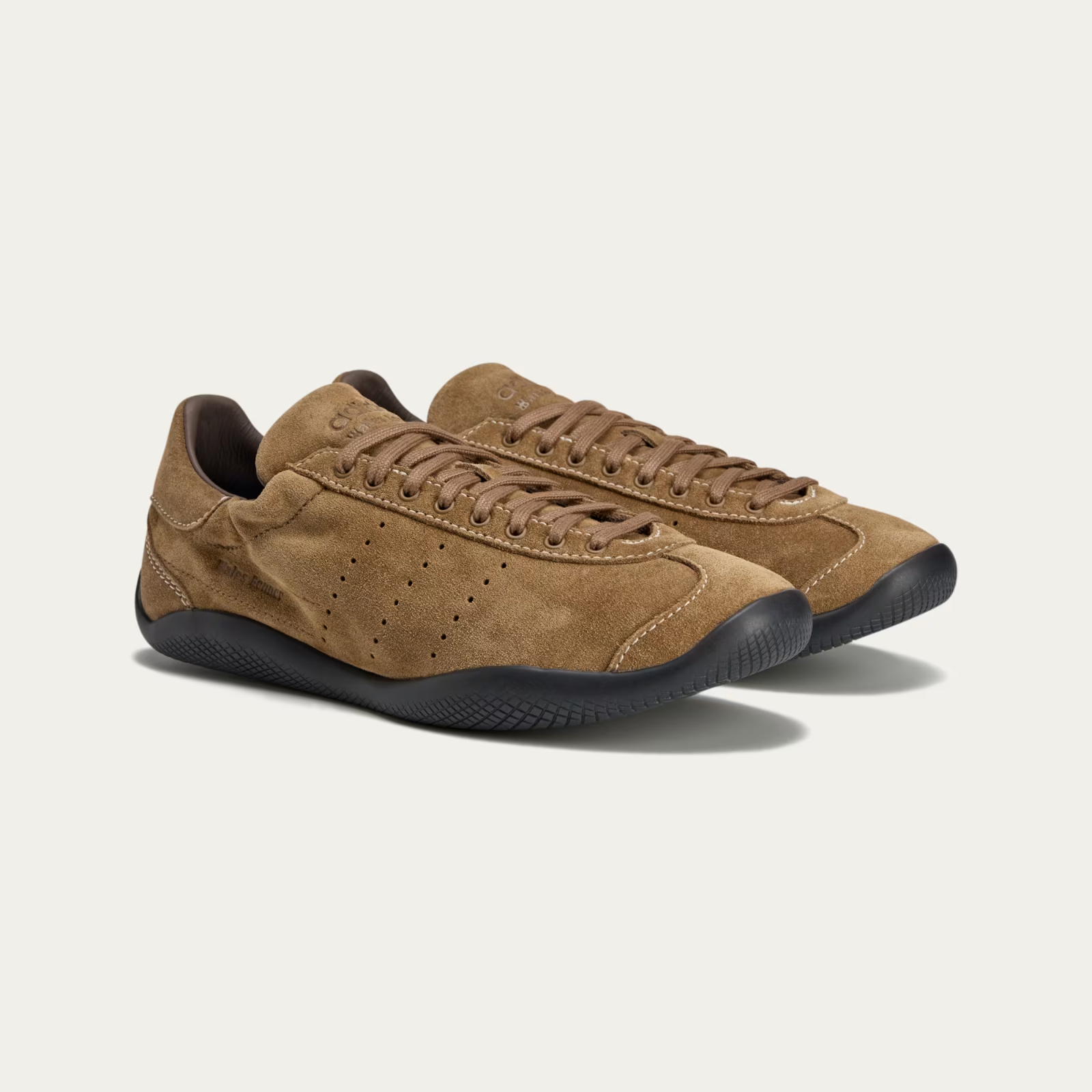 JR0268 Wales Bonner Ã adidas Originals Karintha Lo Brown Malt (Men's)