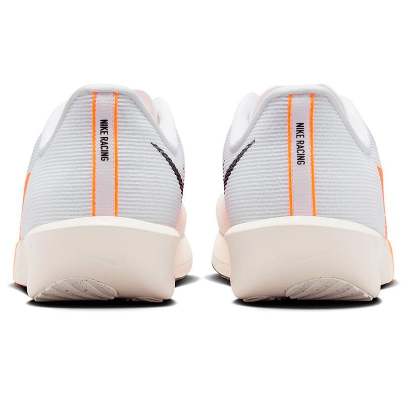 FV6040-101 Nike Rival Fly 4 White Total Orange Pale Ivory Black (Men's)