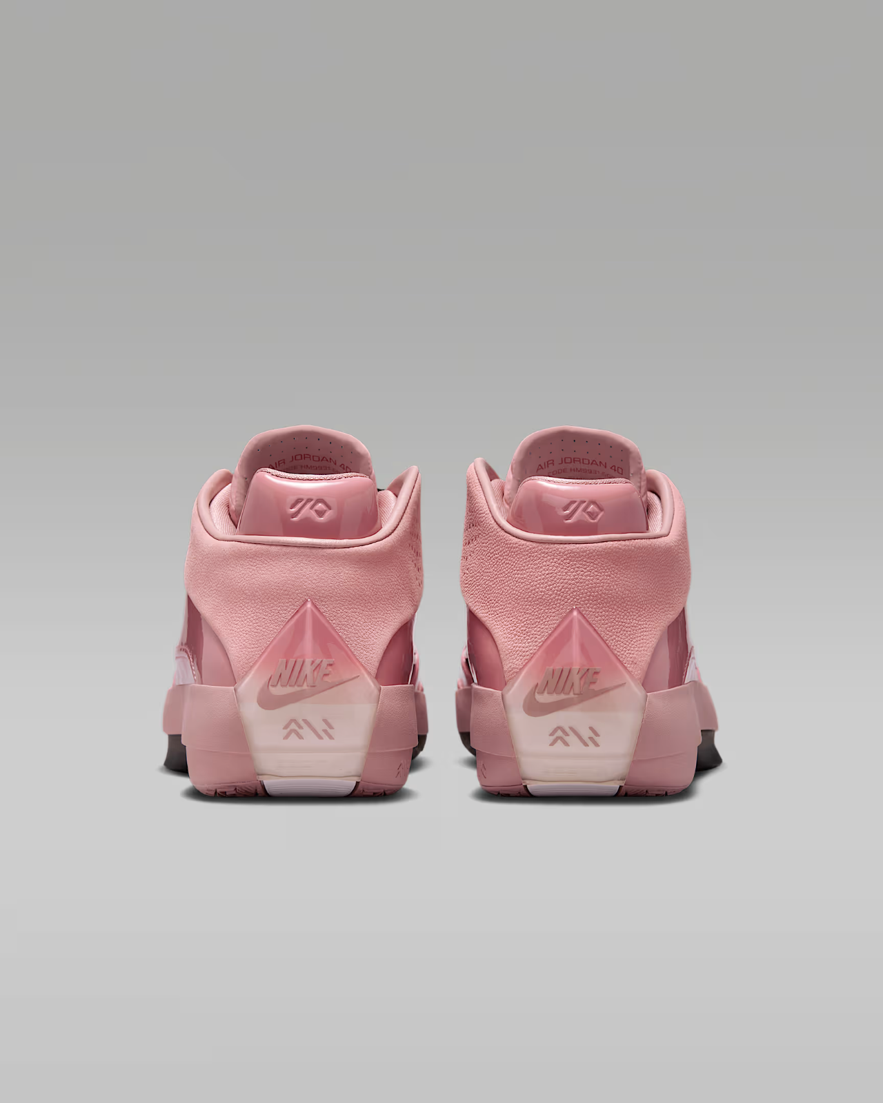 HM9931-600 Nike Air Jordan 40 Dusty Rose HM9932-600 (Men's)
