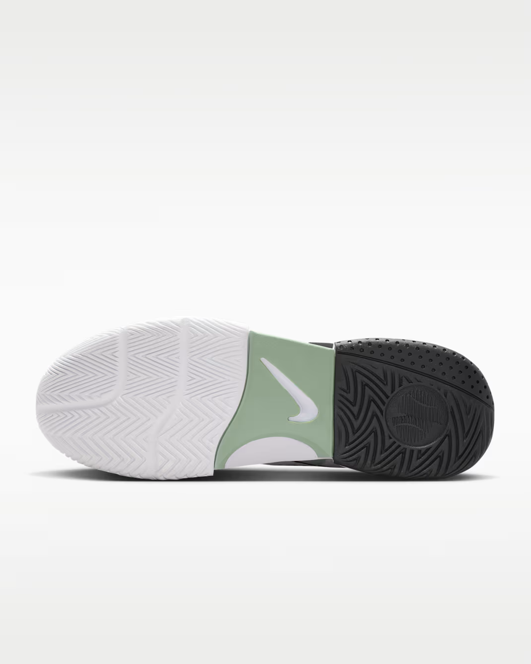 FD6574-110 Nike Court Lite 4 White Light Silver (Men's)