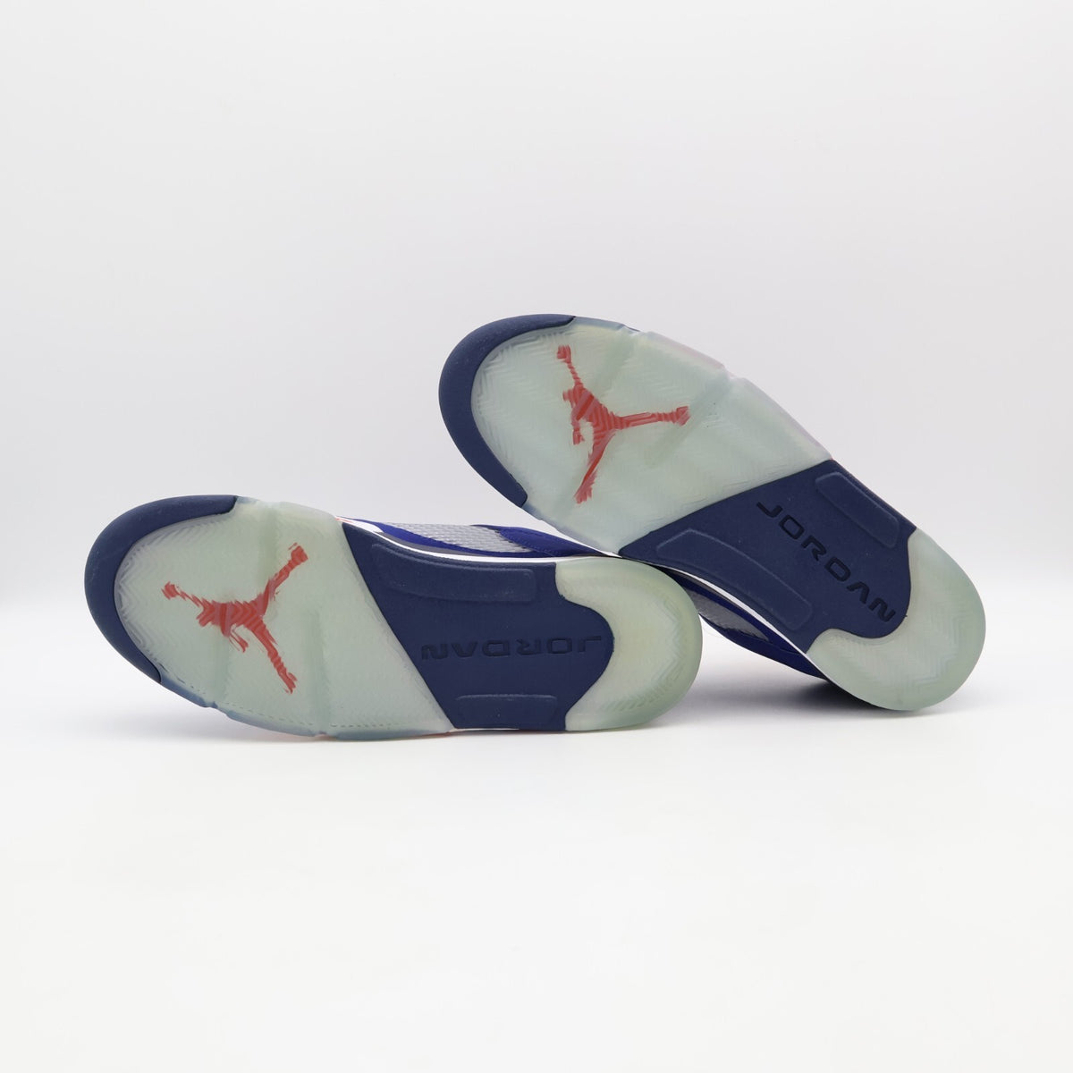 819171-417 NIKE AIR JORDAN 5 RETRO LOW KNICKS (Men's)