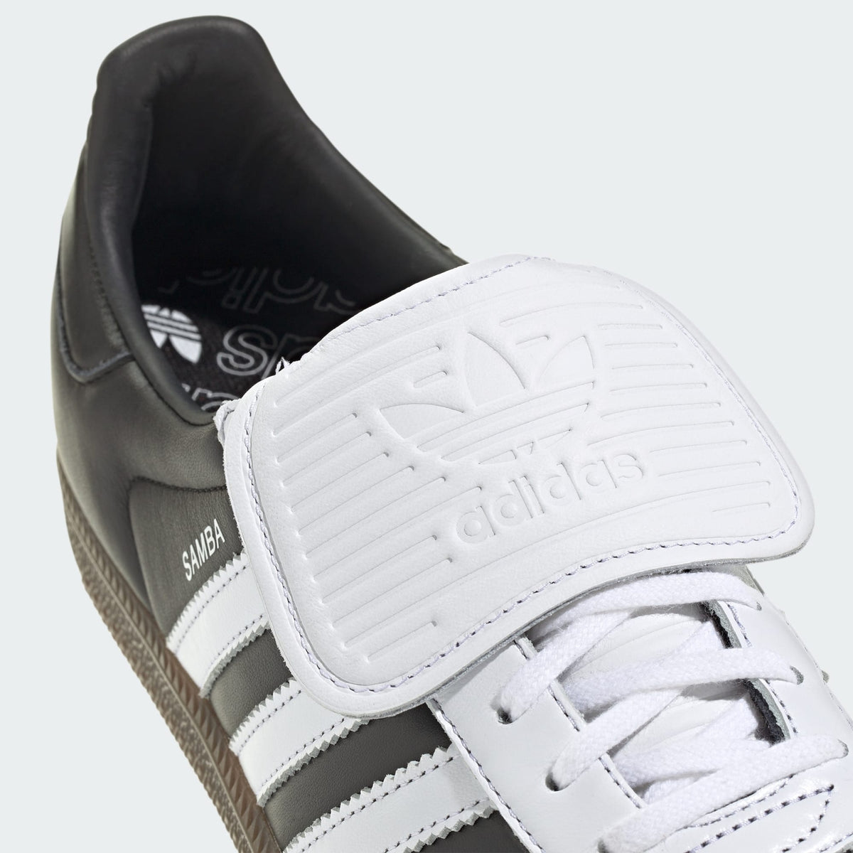 JI3200 adidas Originals Samba LT Core Black Cloud White Gum (Men's)