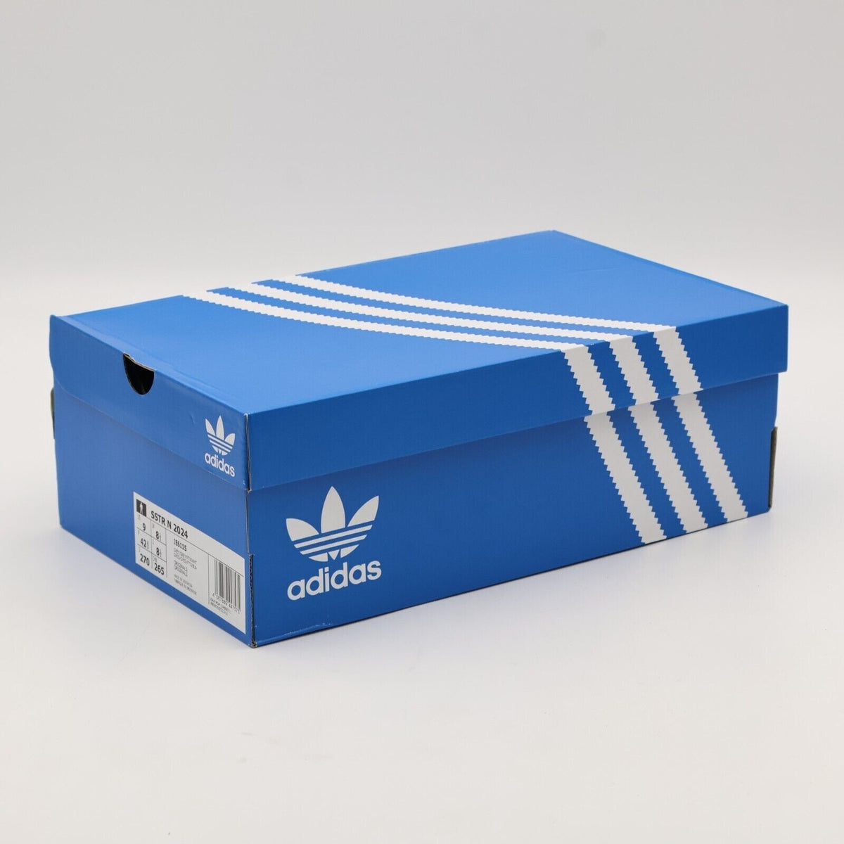 IE6115 NEIGHBORHOOD adidas Originals Superstar 2005 Grey Footwear White (Men's)