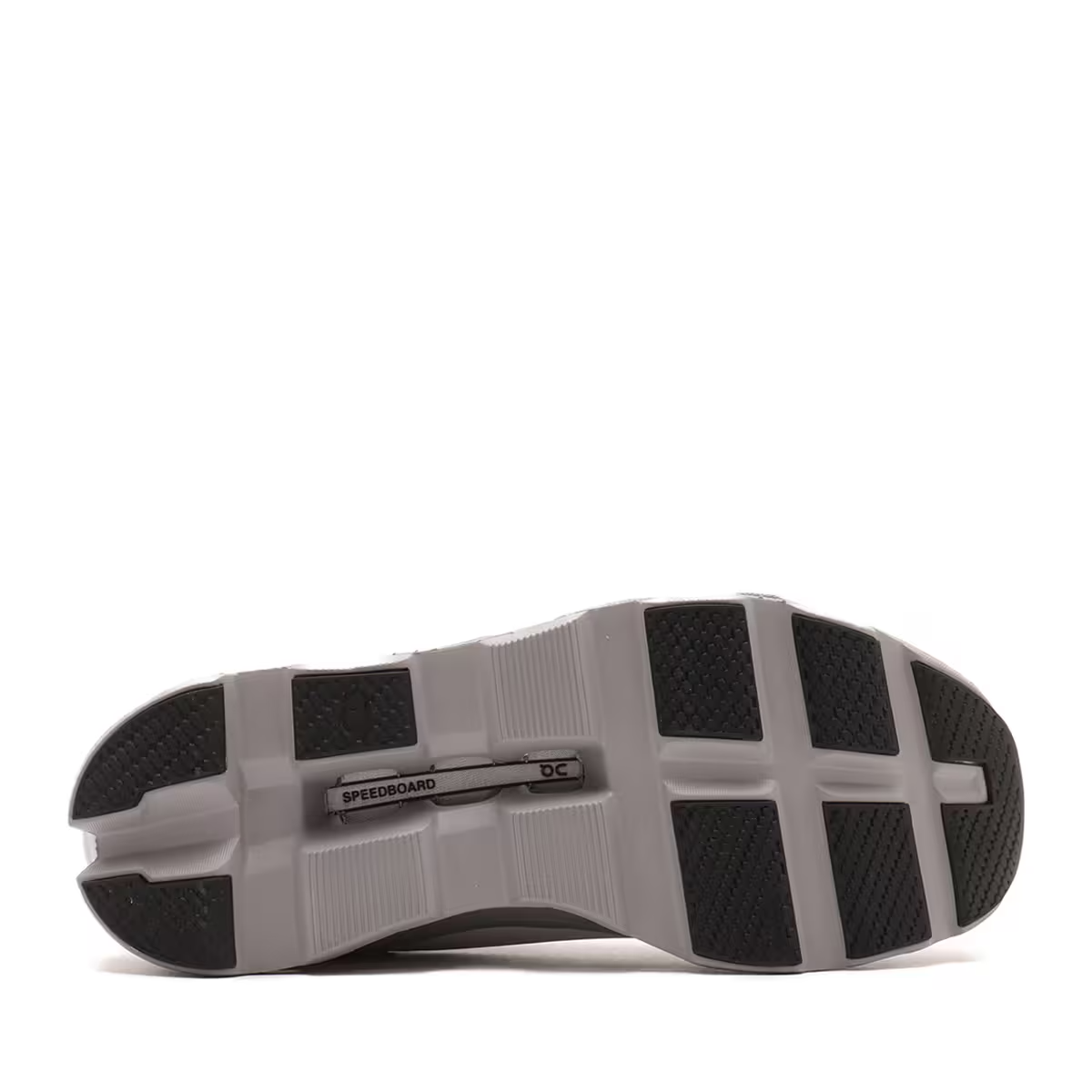 61-97657 On Cloudmonster 1 Alloy Silver (Men's)