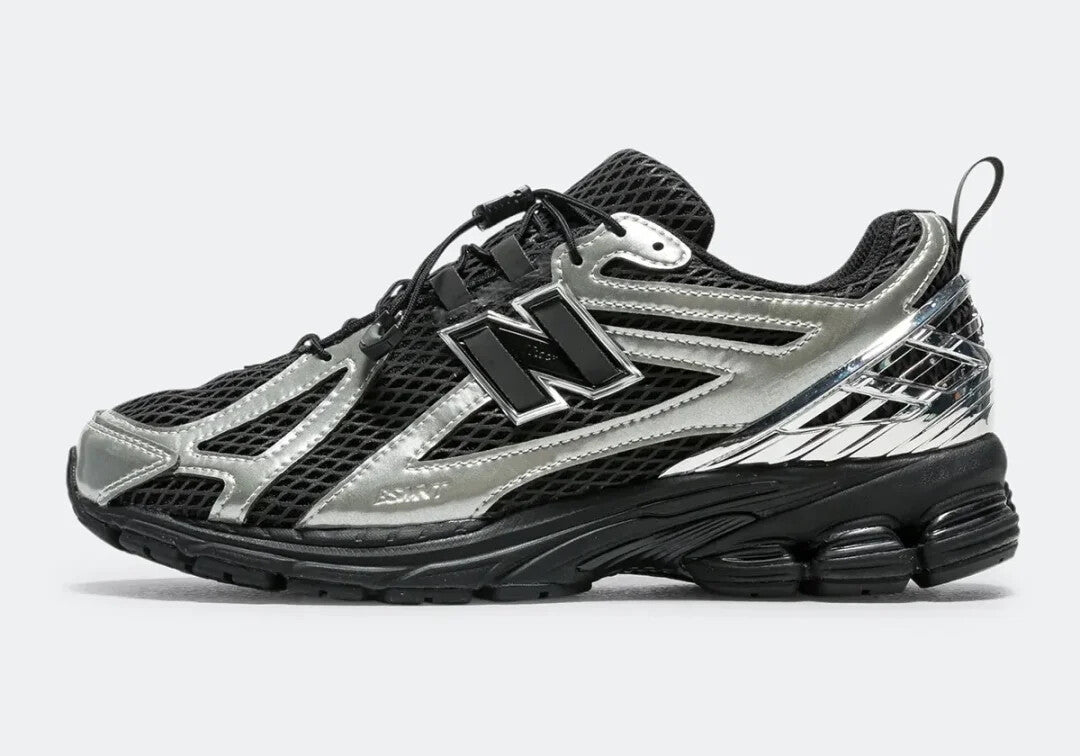M1906RBS The Basement New Balance 1906R Black Silver (Men's)