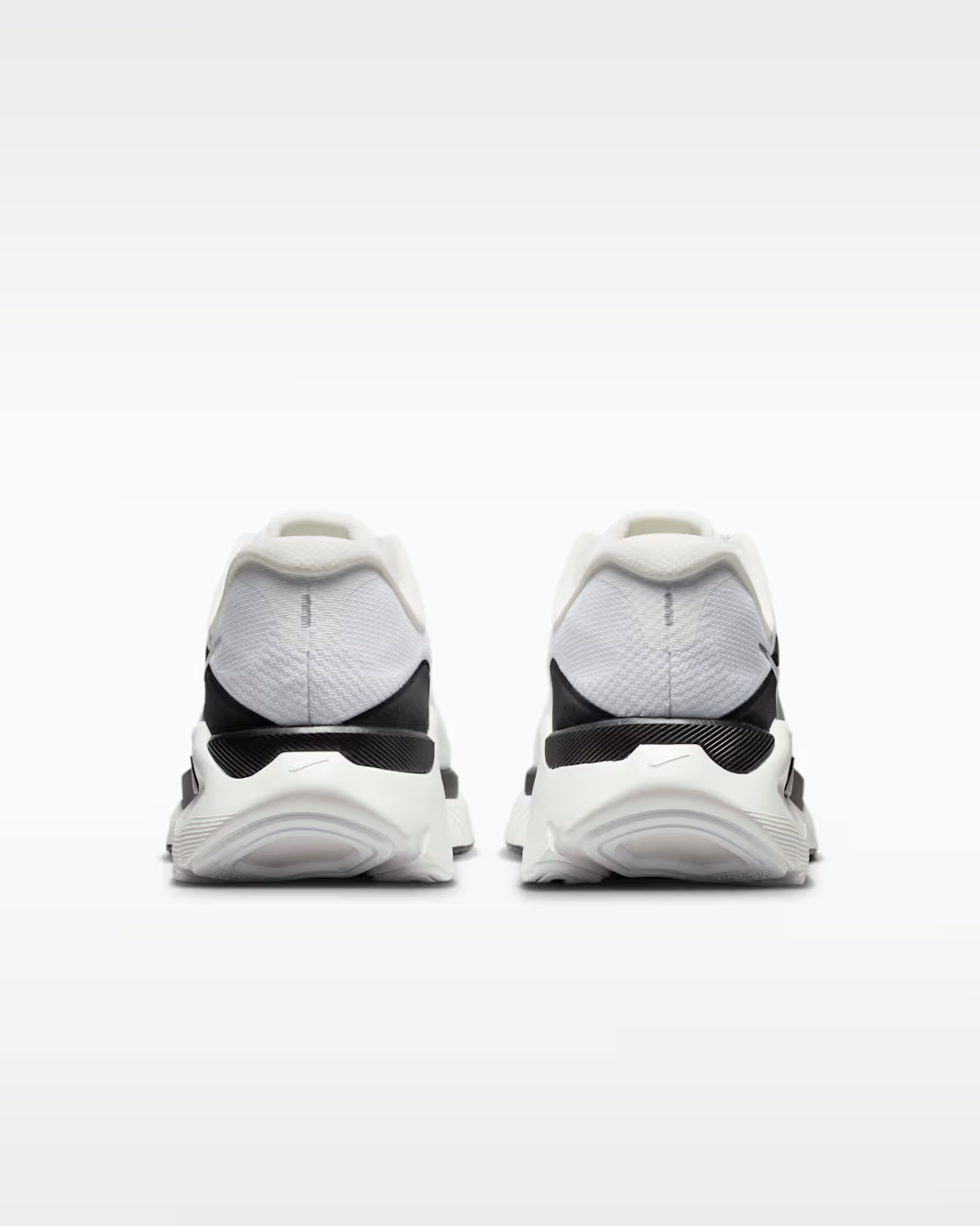 II7192-100 Nike Structure Plus Summit White Black (Men's)