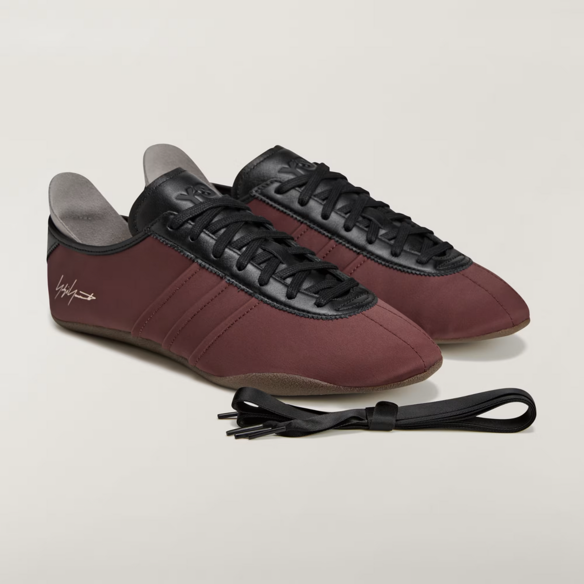 JS2463 adidas Y-3 Tokyo Mystery Brown Black (Men's)