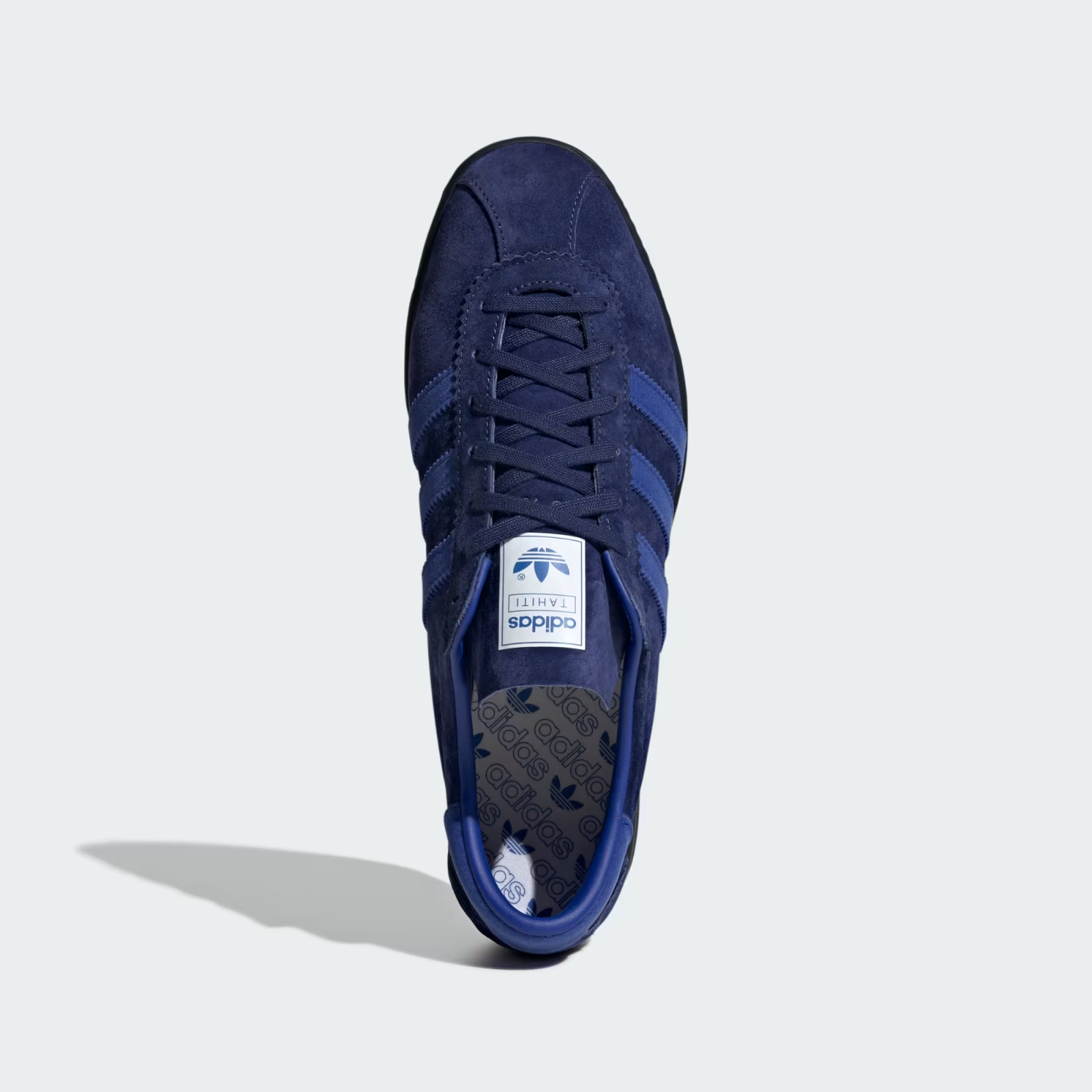 JR4773 adidas Originals Tahiti Marine Night Sky Bold Blue Night Navy (Men's)