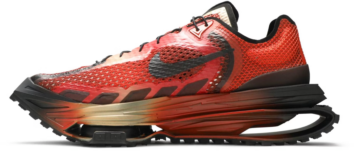 DC7442-800 Matthew M Williams Ã Nike Zoom MMW 4 "Rust Factor" (Men's)