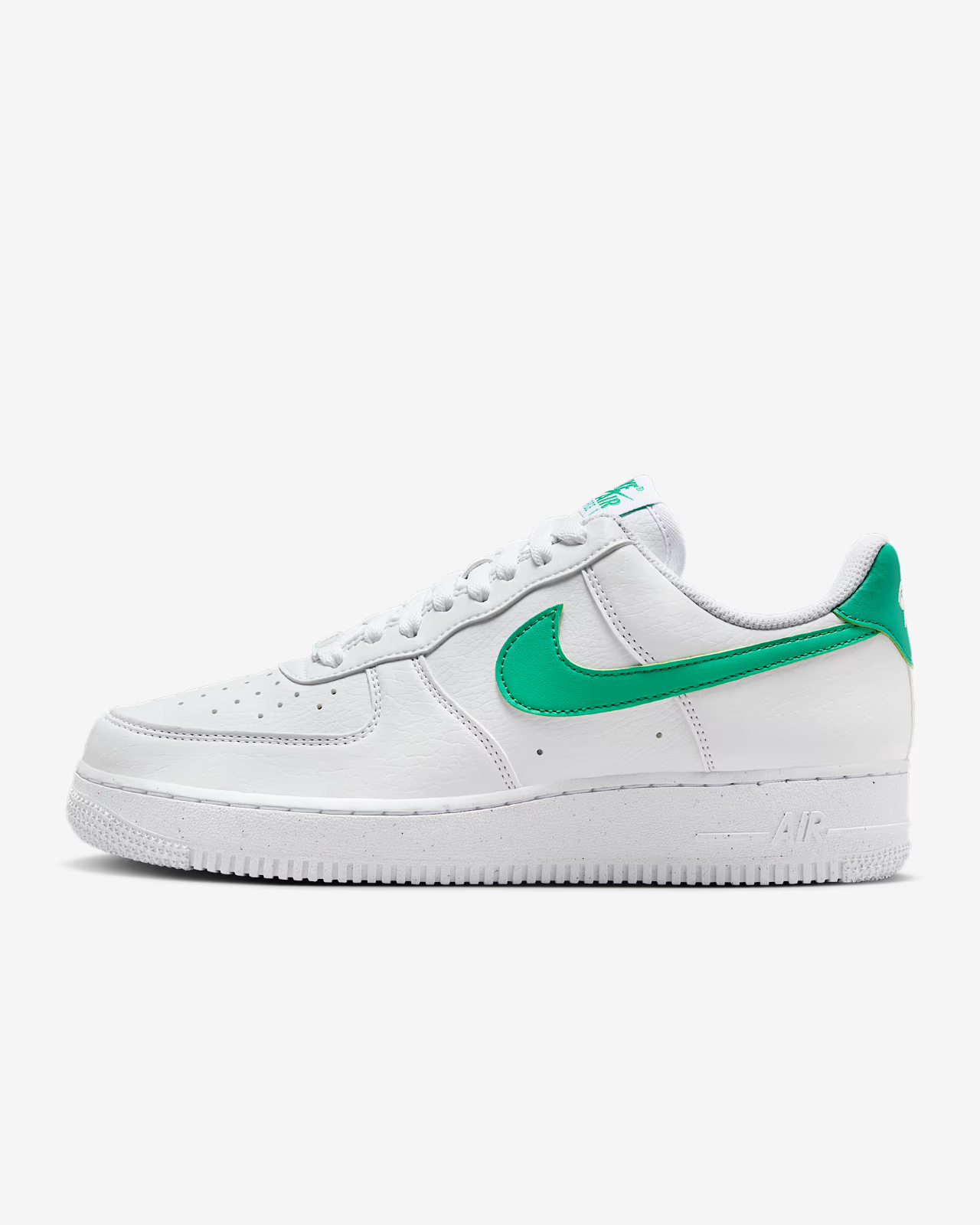 DV3808-108 Nike Air Force 1 07 Next Nature Stadium Green (Women's)