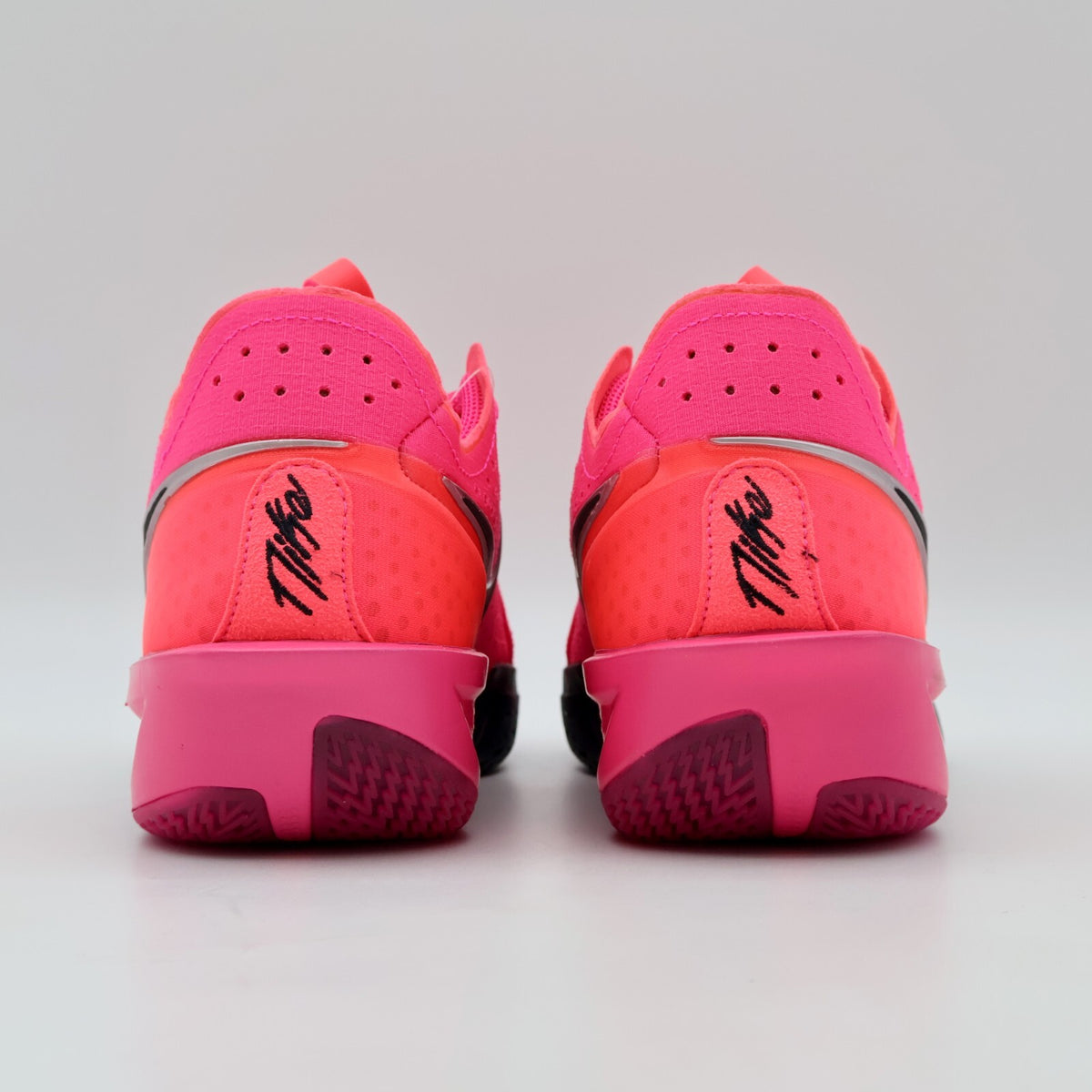 DV2918-600 Nike GT Cut 3 Hyper Pink Metallic Silver Pink Foam Black (Men's)