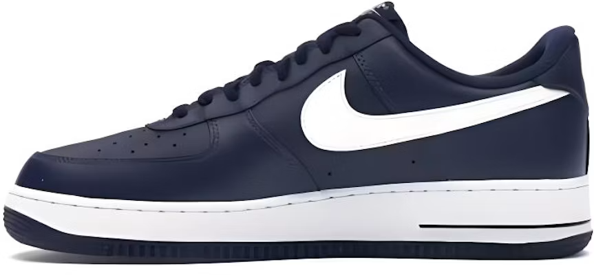 488298-436 Nike Air Force 1 "Blue" (Men's)