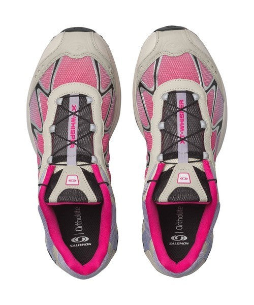 L49230500 Salomon XT-Whisper "Rainy Day/Cosmic Sky/Pink Yarrow"