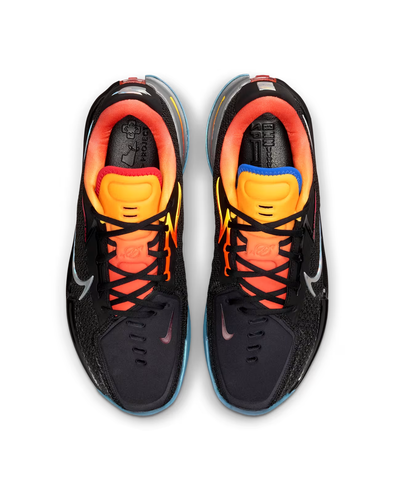 IU0779-001 TITAN Ã Dylan Harper Ã Nike GT Cut (IU0780-001) (Men's)