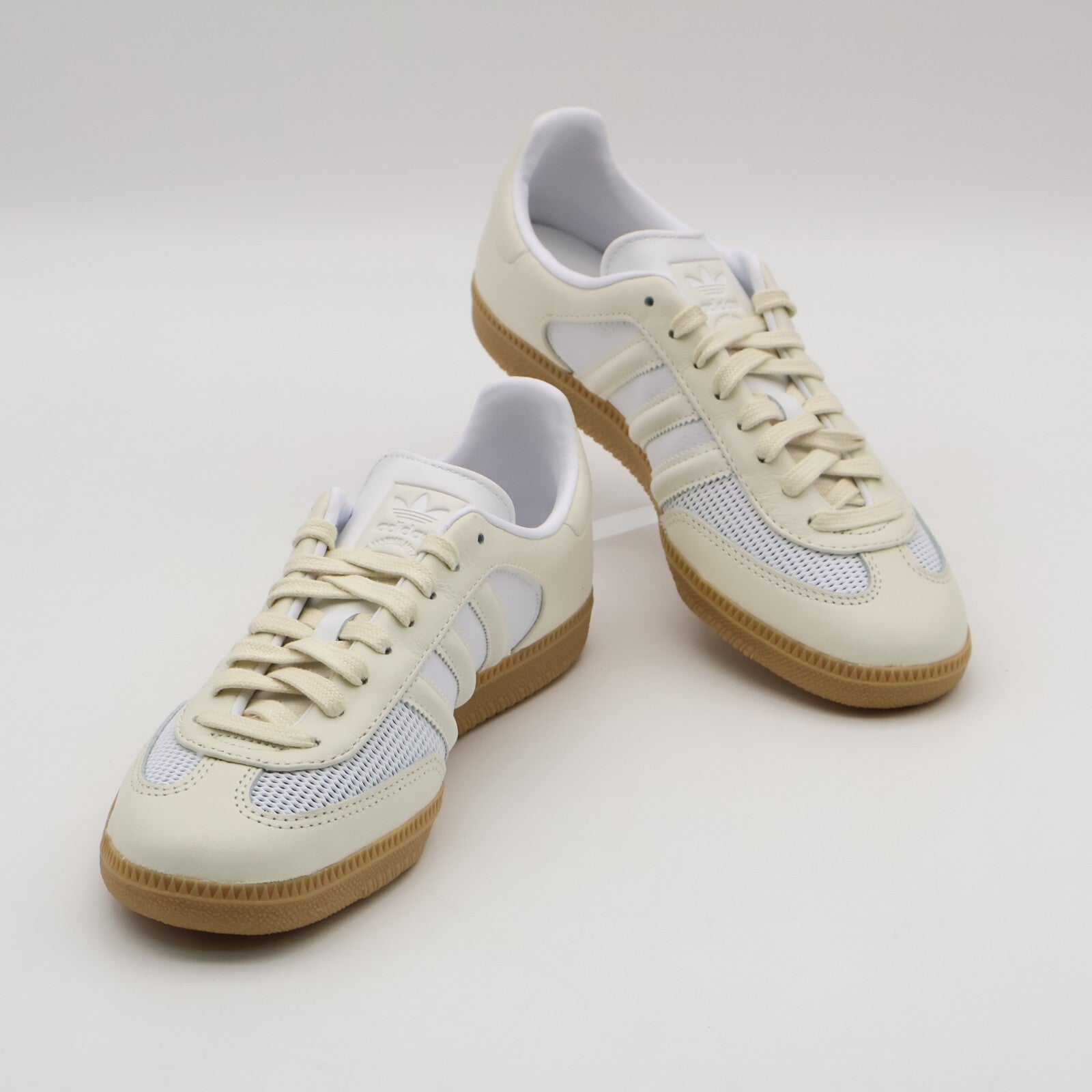 JI2064 adidas Originals Samba OG Cloud White Off White Gum (Women's)
