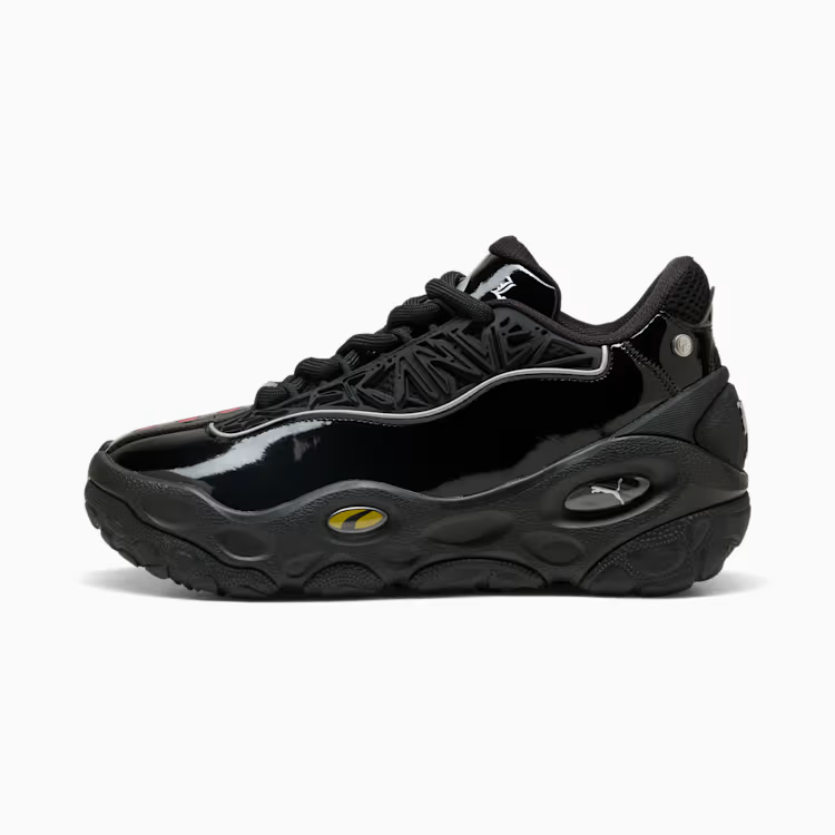 314033-01 Fast Furious Puma LaFrance RNR Black (Men's)