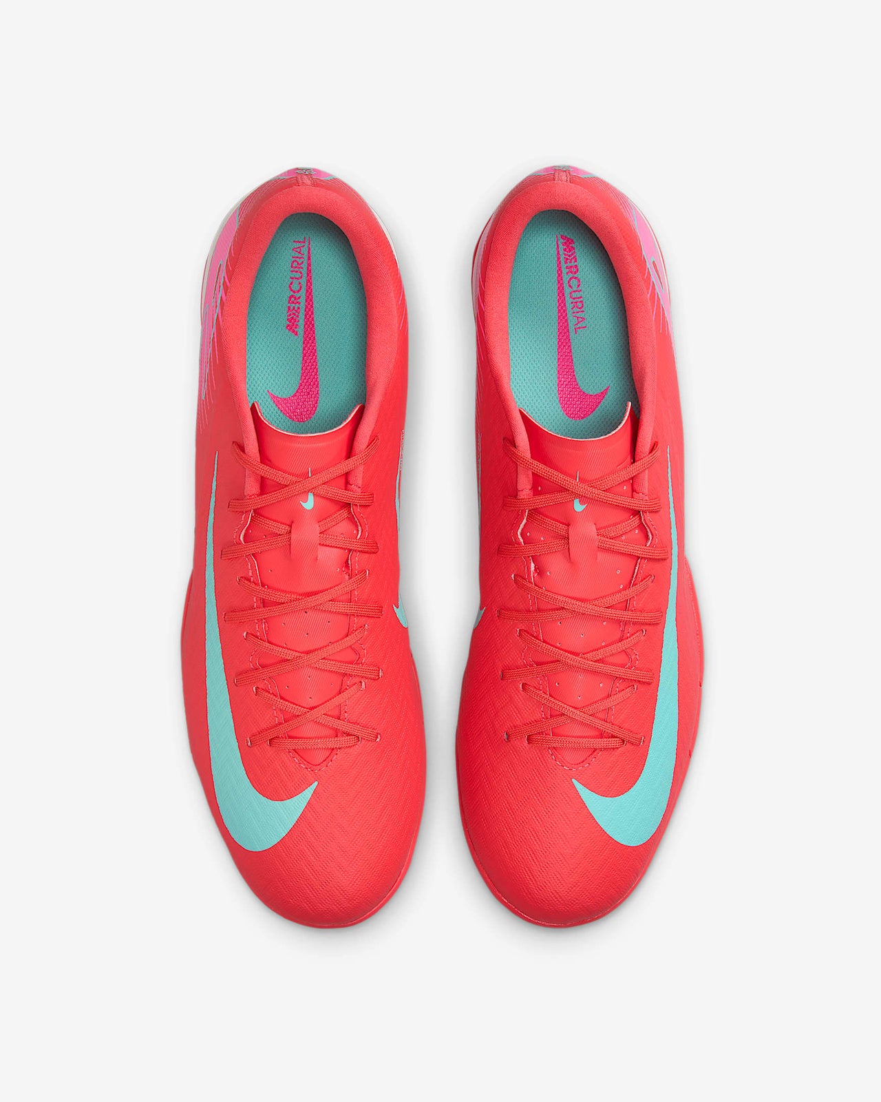 FQ8434-800 Nike Mercurial Vapor 16 Academy Ember Glow Aurora Green (Men's)