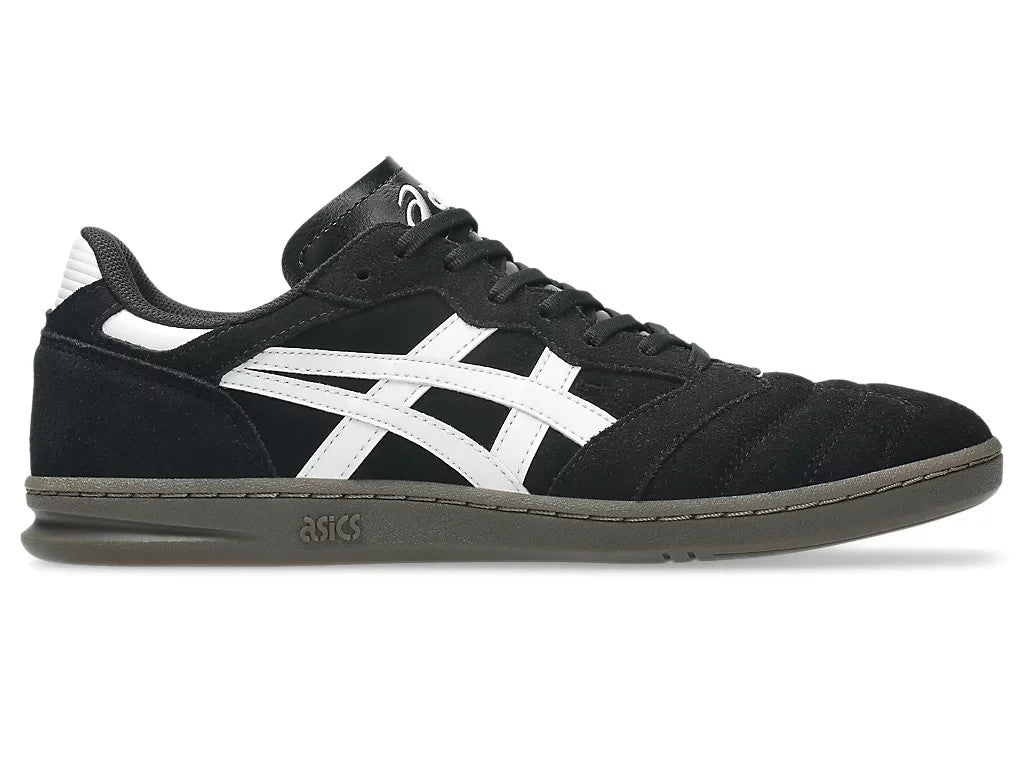 1203B184-001 Asics Leggerezza ST "Black/White" (Men's)