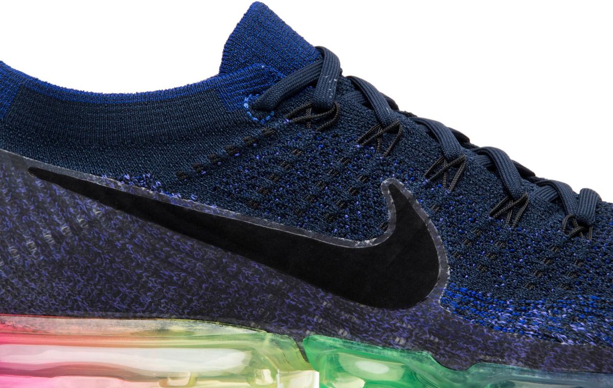 883275-400 Nike Air Vapormax Flyknit "Be True" (2017) (Men's)