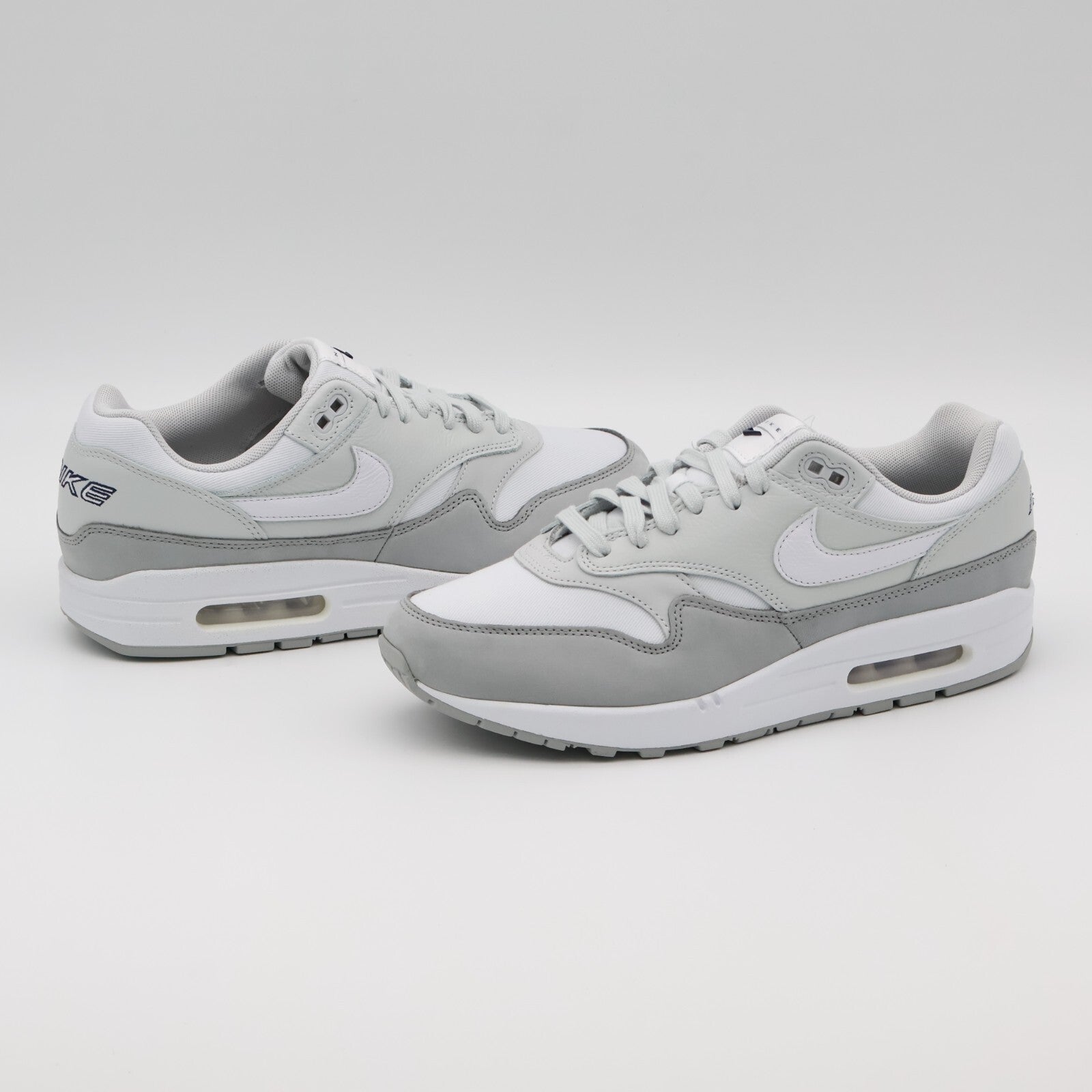 FN0564-001 Nike Air Max 1 '87 LX Light Smoke Grey (Women's)