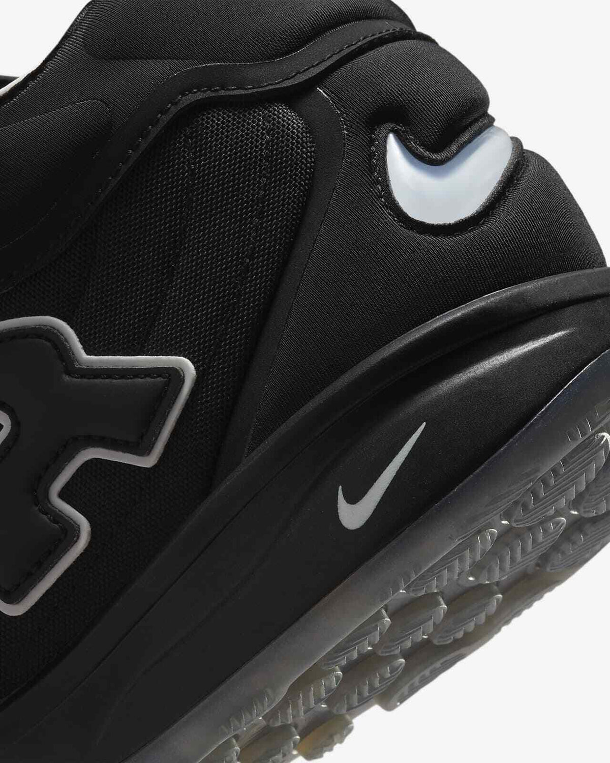 FZ5744-002 Nike GT Hustle 2 ASW Black White (Men's)