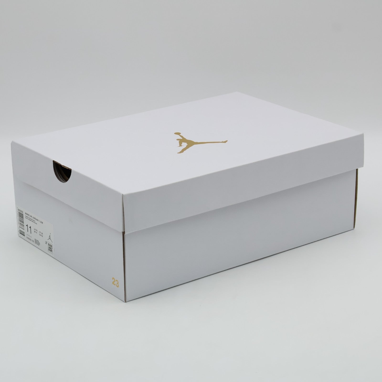 HV6530-100 Nike Air Jordan 1 Low Team Gold Desert Khaki Red Sepia (Women's)