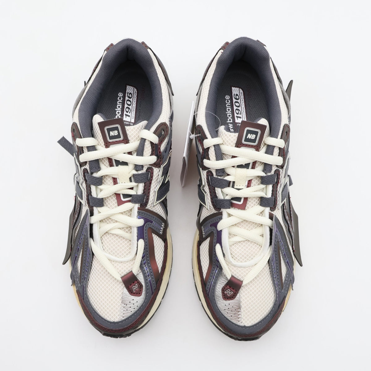 U1906ANA New Balance 1906A Brown (Men's)