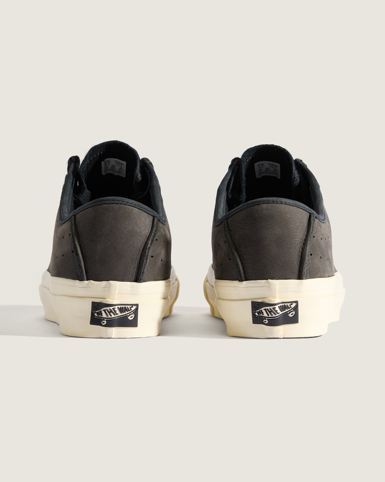 VN000Z3XGBA VN000Z3XGBA Vans Premium SF Moc Low Pony Hair Black (Men's)