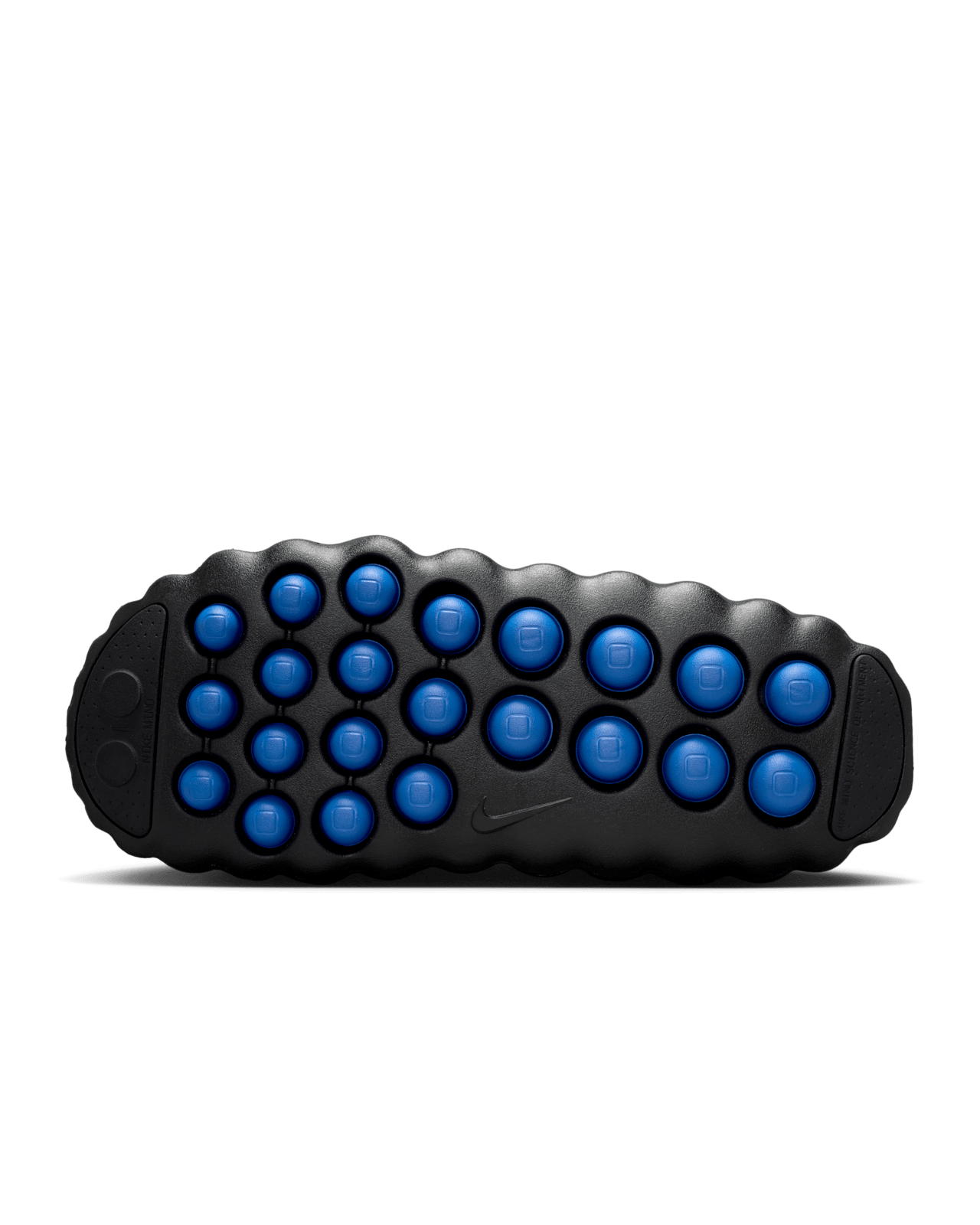 IQ8502-001 fragment design Nike Mind 001 Mules Black (Men's)