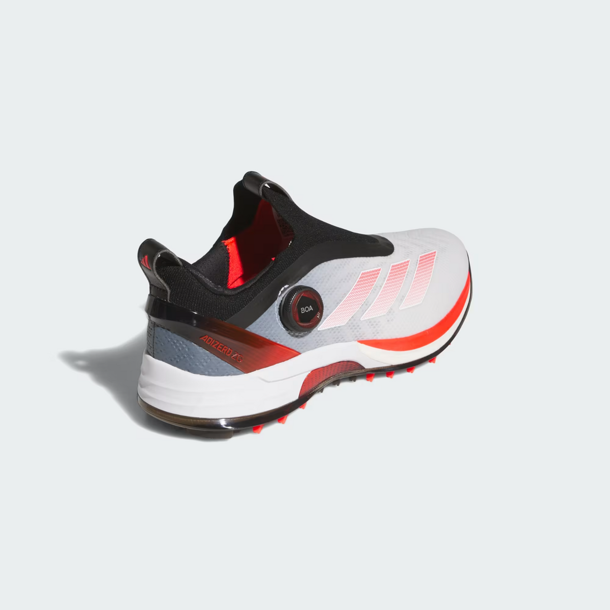 IH9896 adidas Adizero ZG Boa Cloud White/Lucid Red/Core Black (Men's)