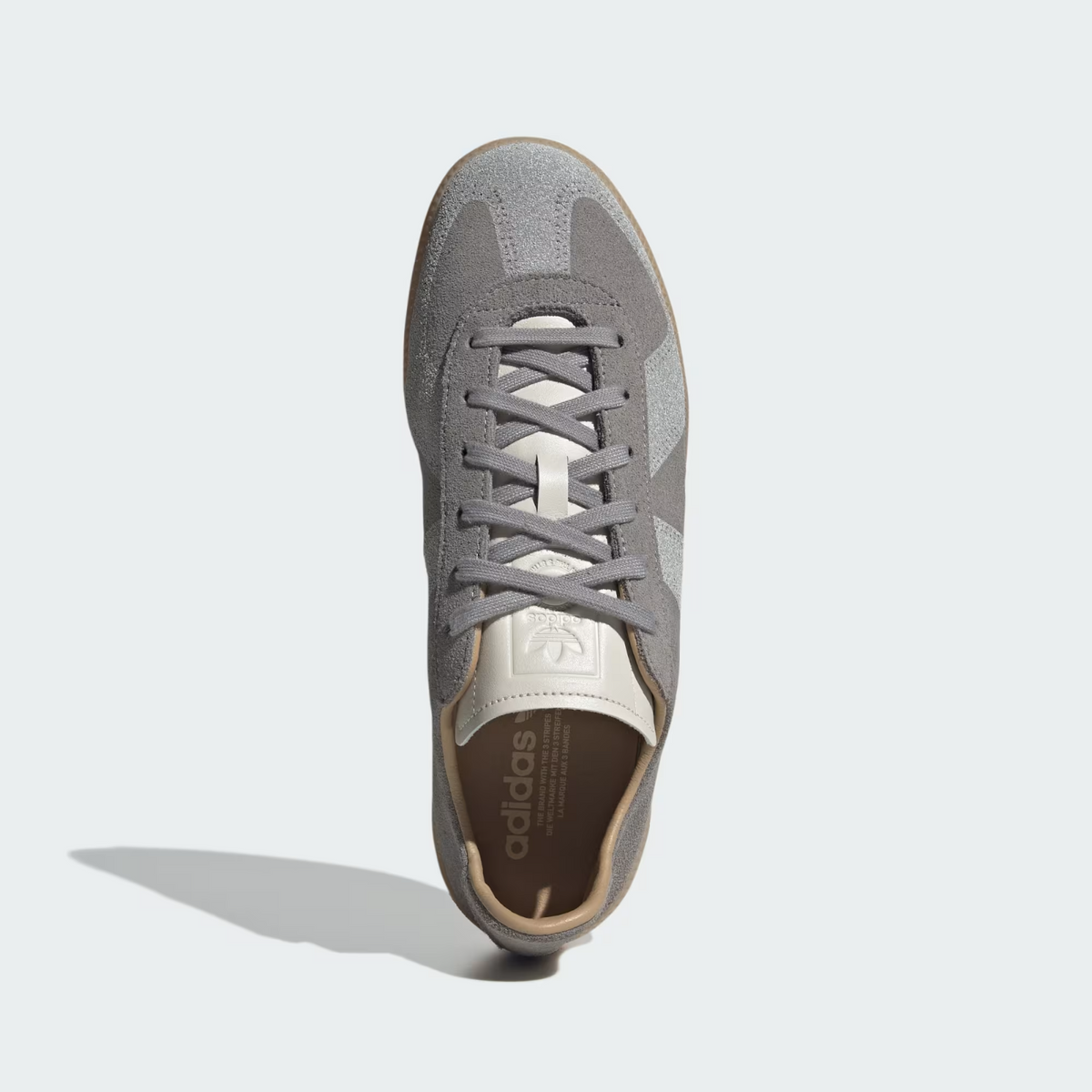 KH8485 Adidas BW Army Decon "Dove Grey/Cloud White/Gum" (Men's)