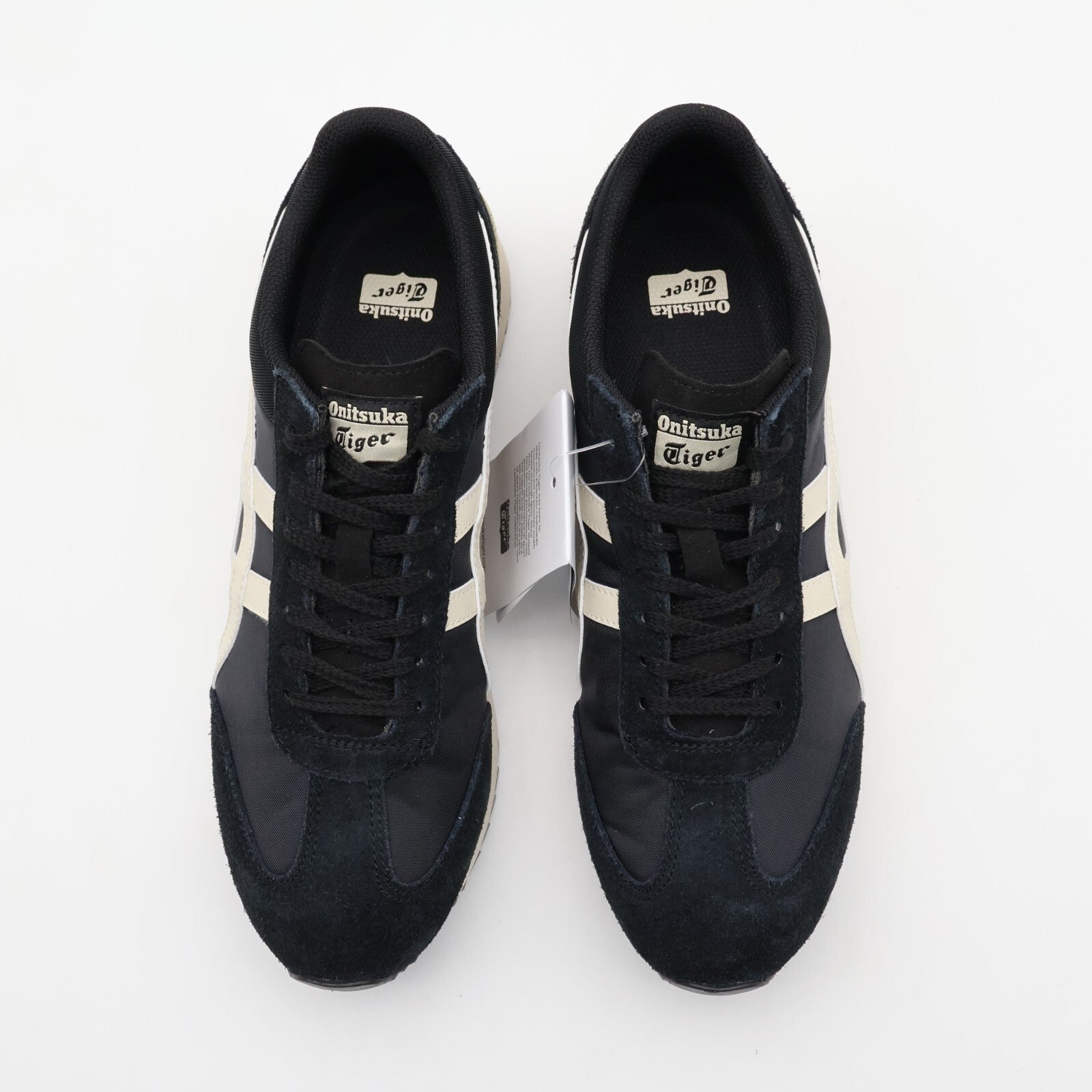 1183A355-002 Onitsuka Tiger California 78 EX Black Oatmeal (Men's)