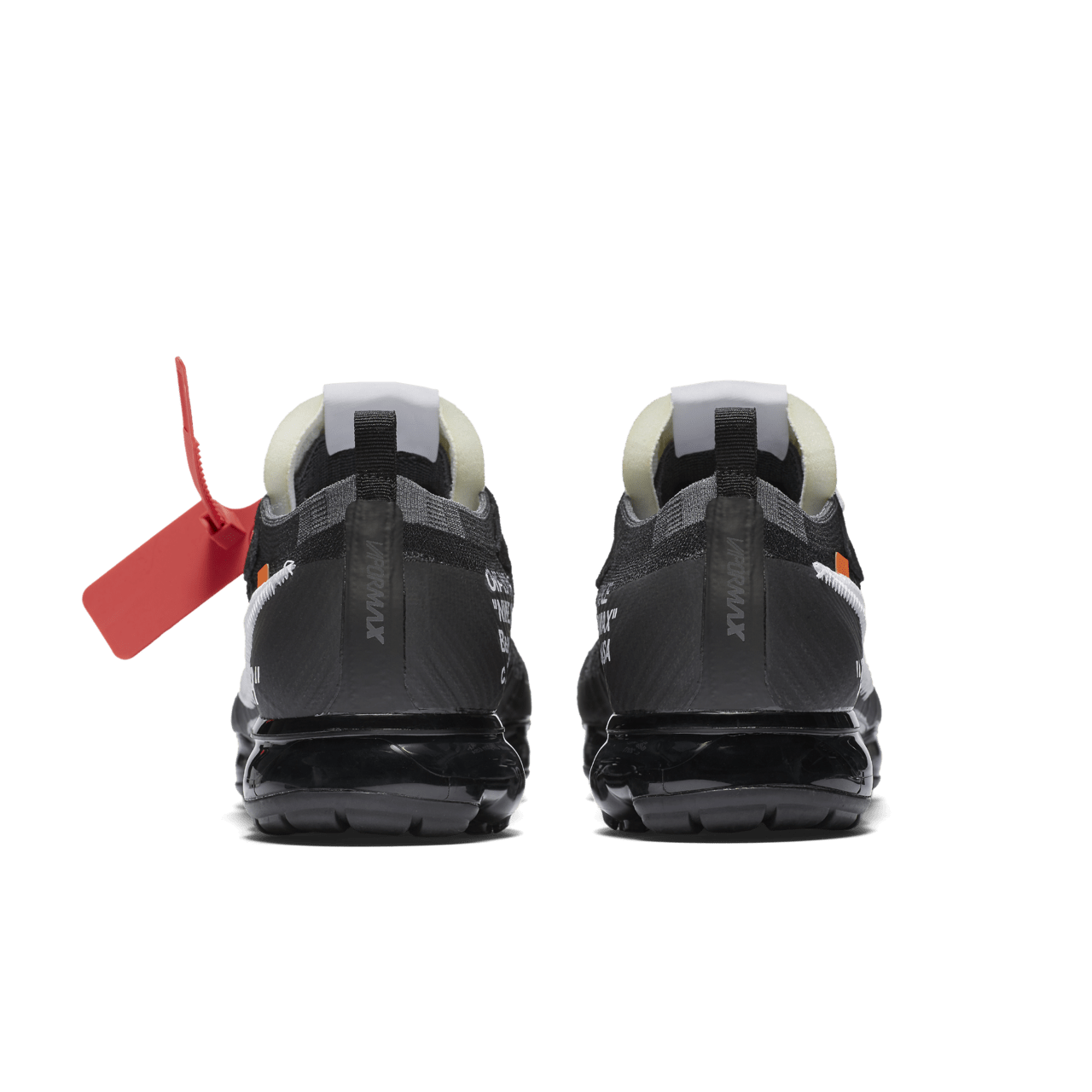 AA3831-001 Off-White Ã Nike Air Vapormax  The Ten (Men's)