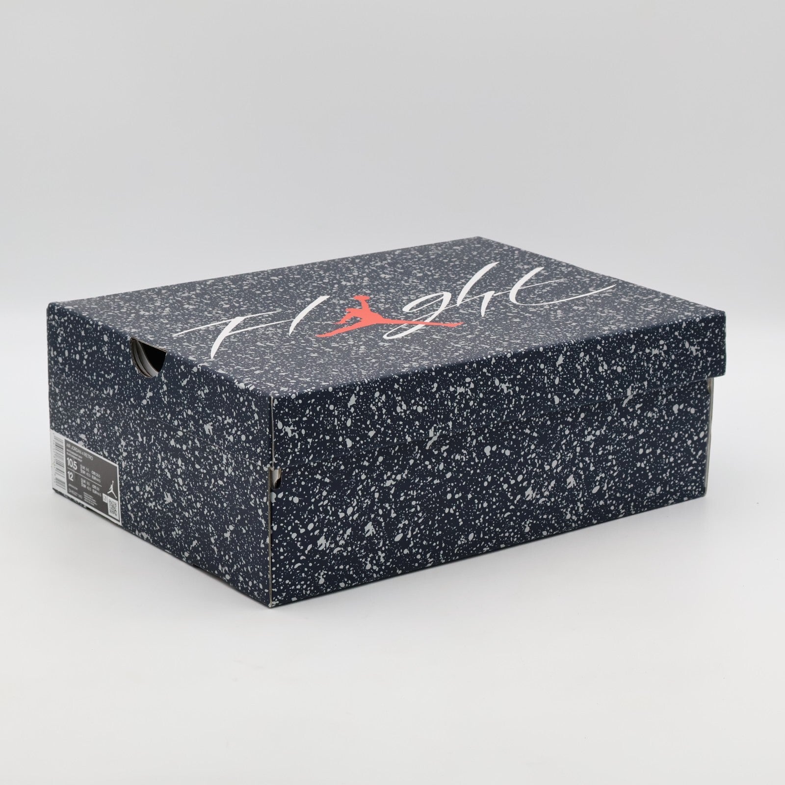DH6927-140 Nike Air Jordan 4 Midnight Navy Light Smoke Gray Fire Red (Men's)