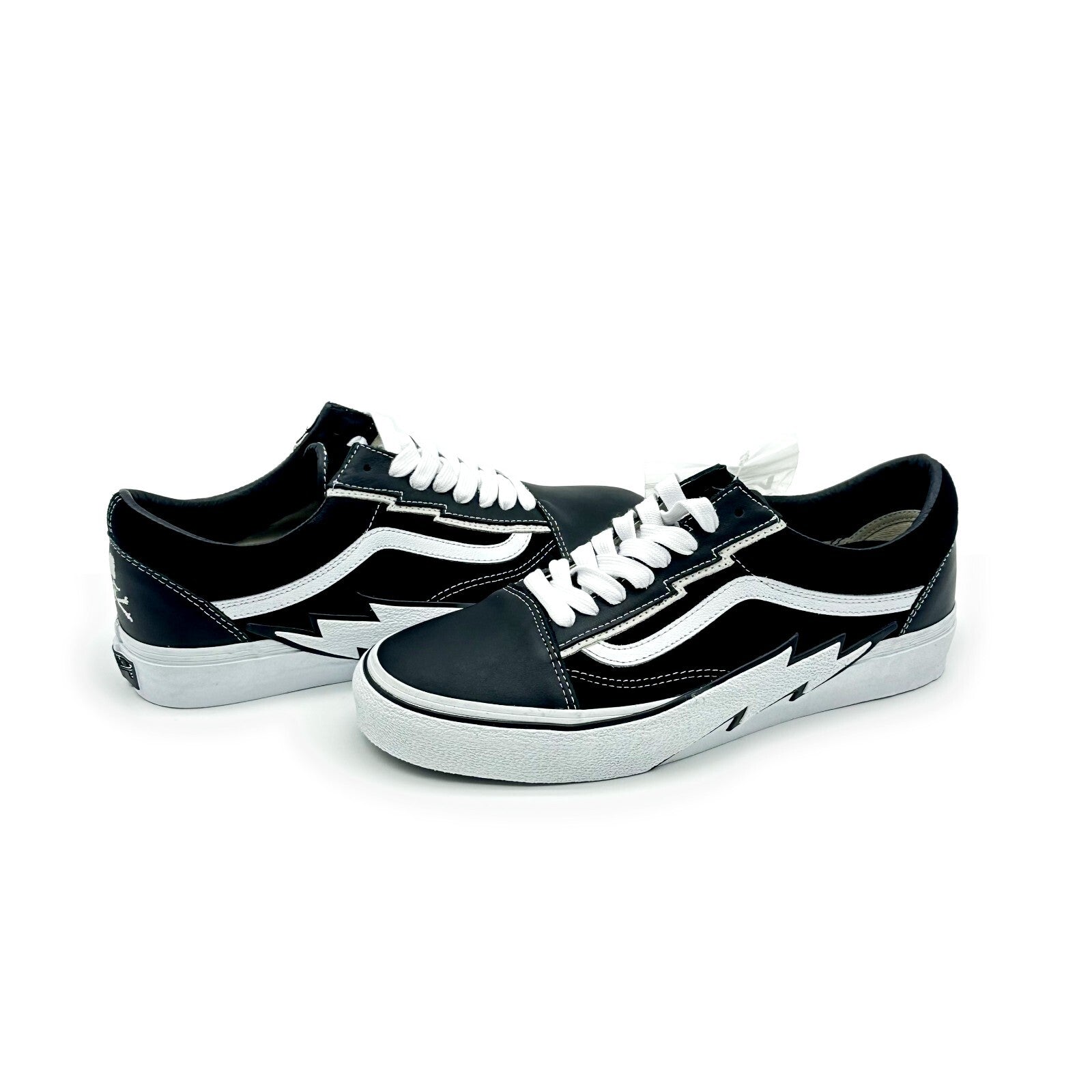 VN0007PRBLK1 MASTERMIND WORLD Ã Vault by Vans Old Skool Bolt VLT LX