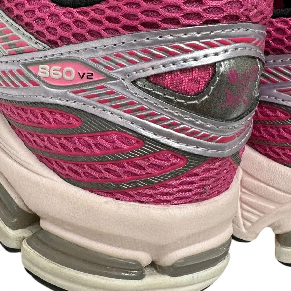 U8605H3 Aime Leon Dore Ã New Balance 860V2 "Pink" (Men's)