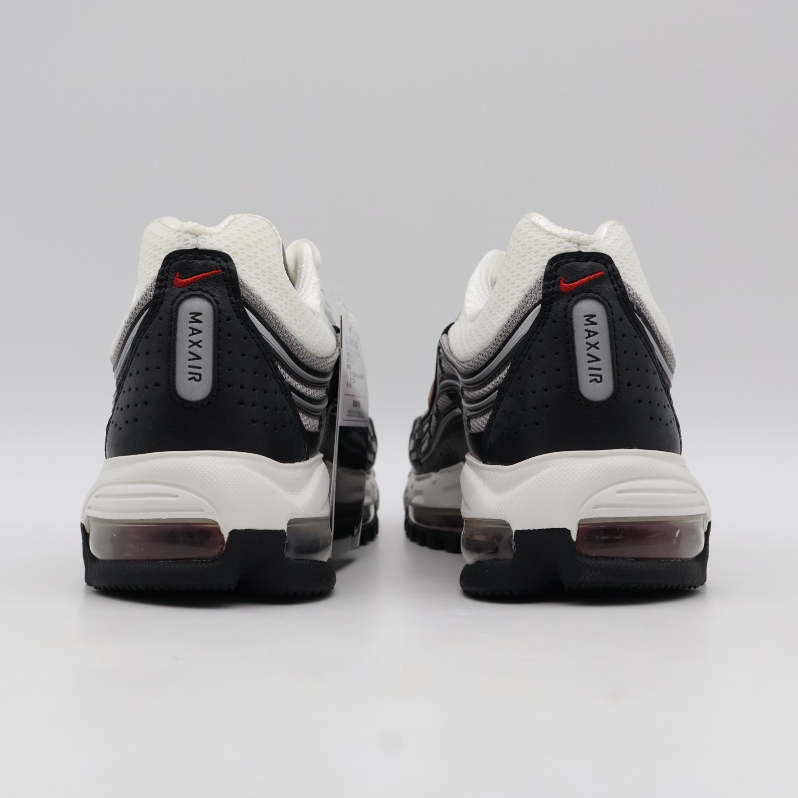 FZ4110-104 Nike Air Max TL 2.5 White and Black (Men's)
