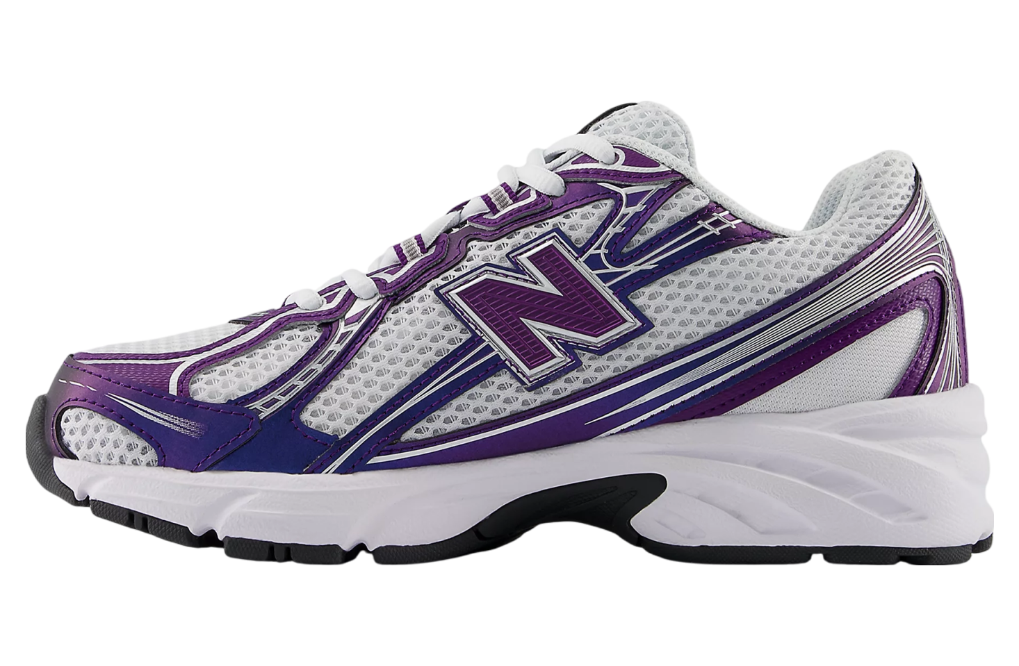 U740CG2 New Balance 740 Concord Grape White Phantom (Men's)