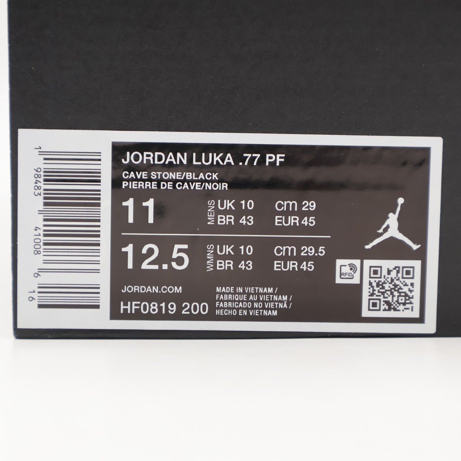 HF0819-200 Nike Jordan Luka 77 Gum (Men's)