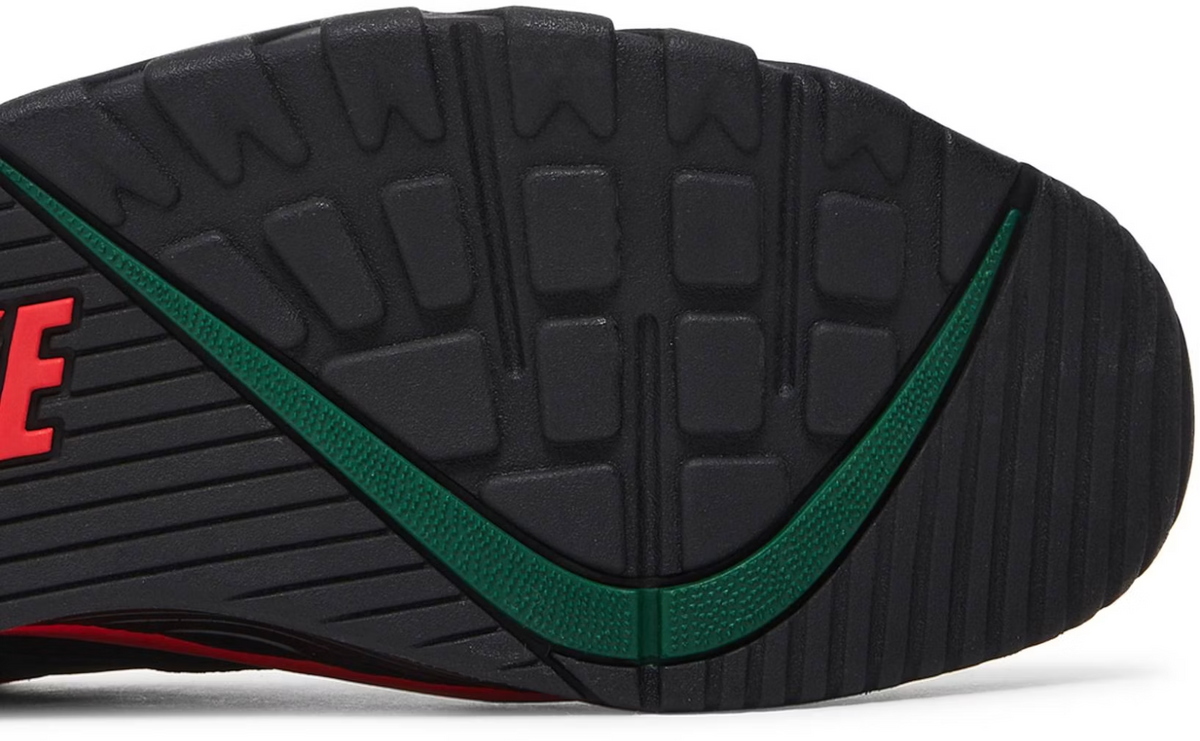 CJ5291-001 Supreme Ã Nike Air Cross Trainer 3 Low "Black" (Men's)