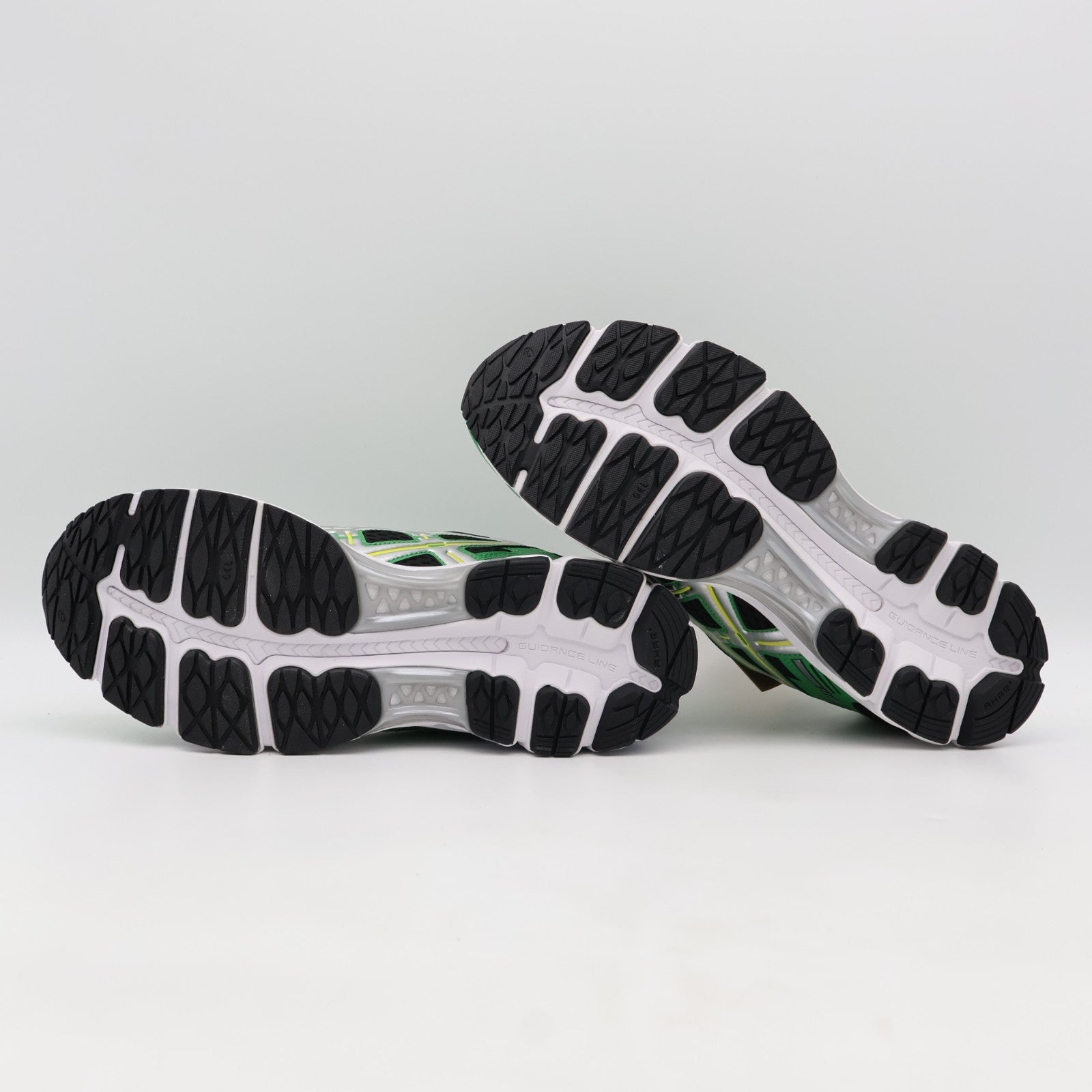 1203A885-001 Asics Gel-Kayano 12.1 White Independence Blue (Men's)
