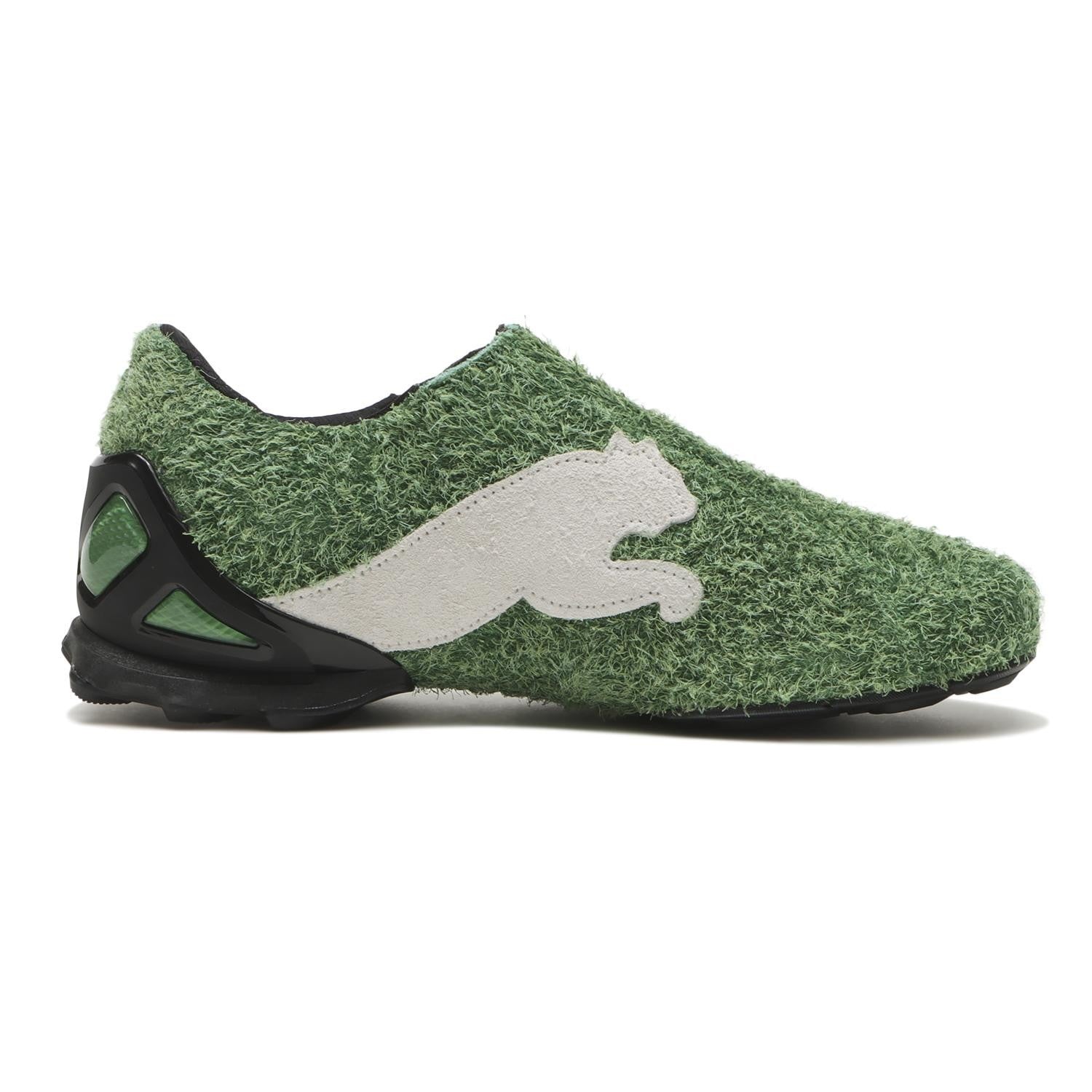 403848-01 KidSuper x Puma V-S1 Archive Green PUMA White (Men's)