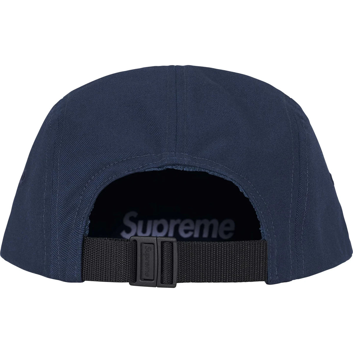 Supreme Reversible Terry Camp Cap Navy