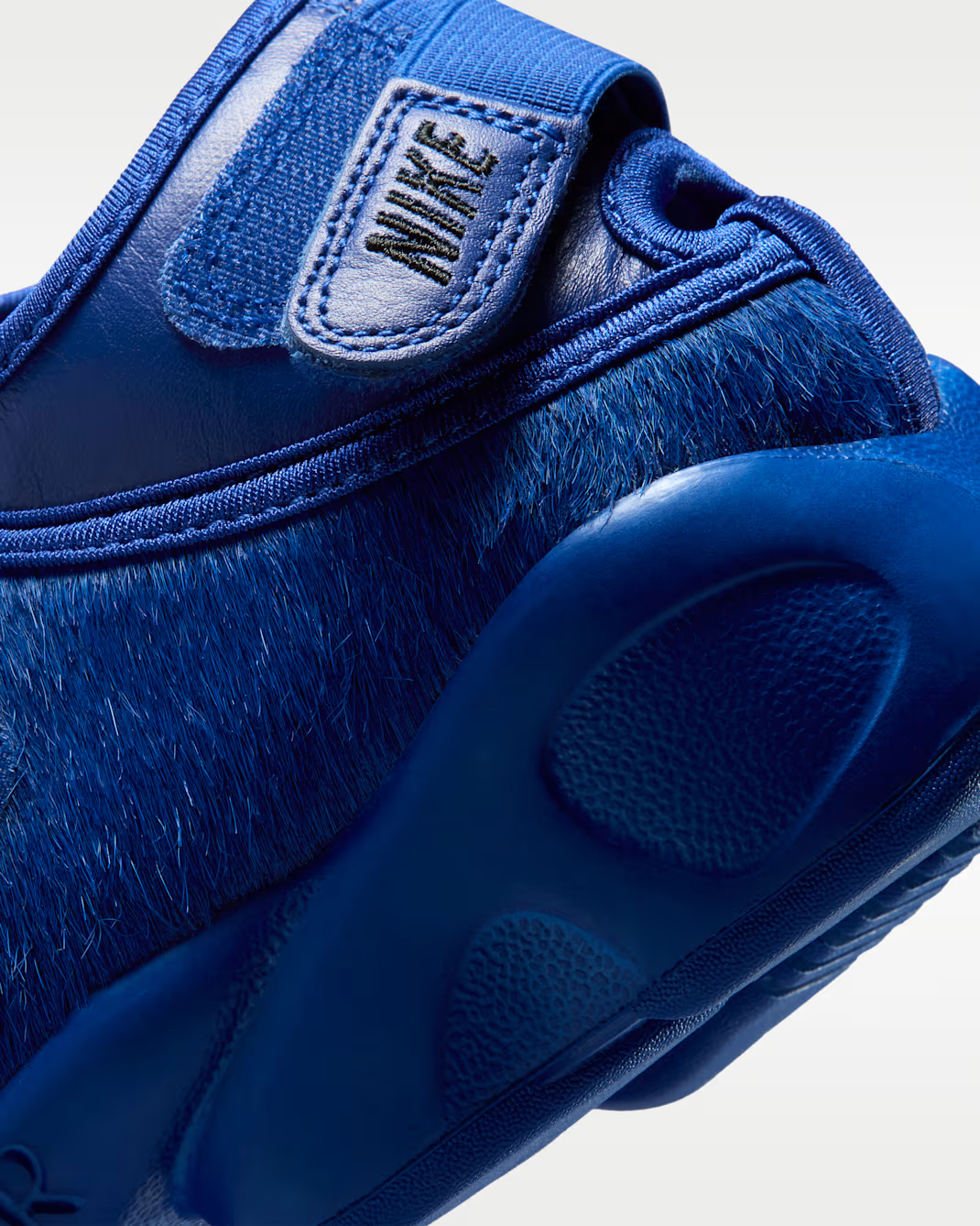 IO4884-400 Nike Air Rift Pony Hair Pack "Old Royal" (Women's)